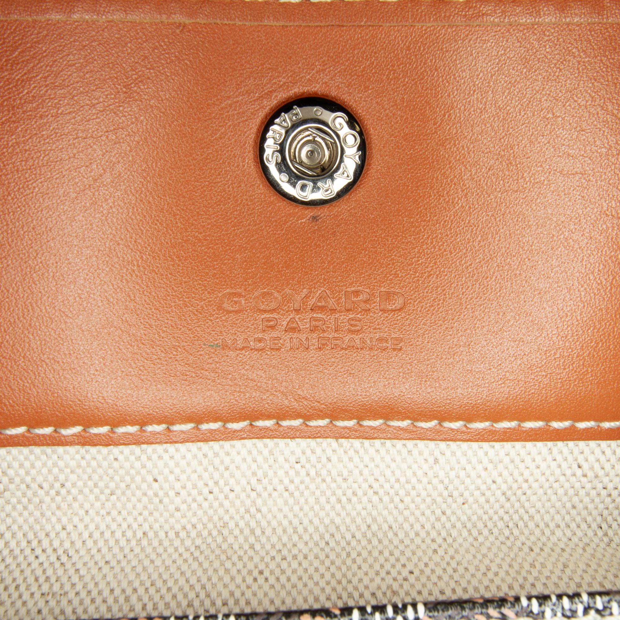 Goyard Goyardine Saint Louis GM (SHG-gANW3N)