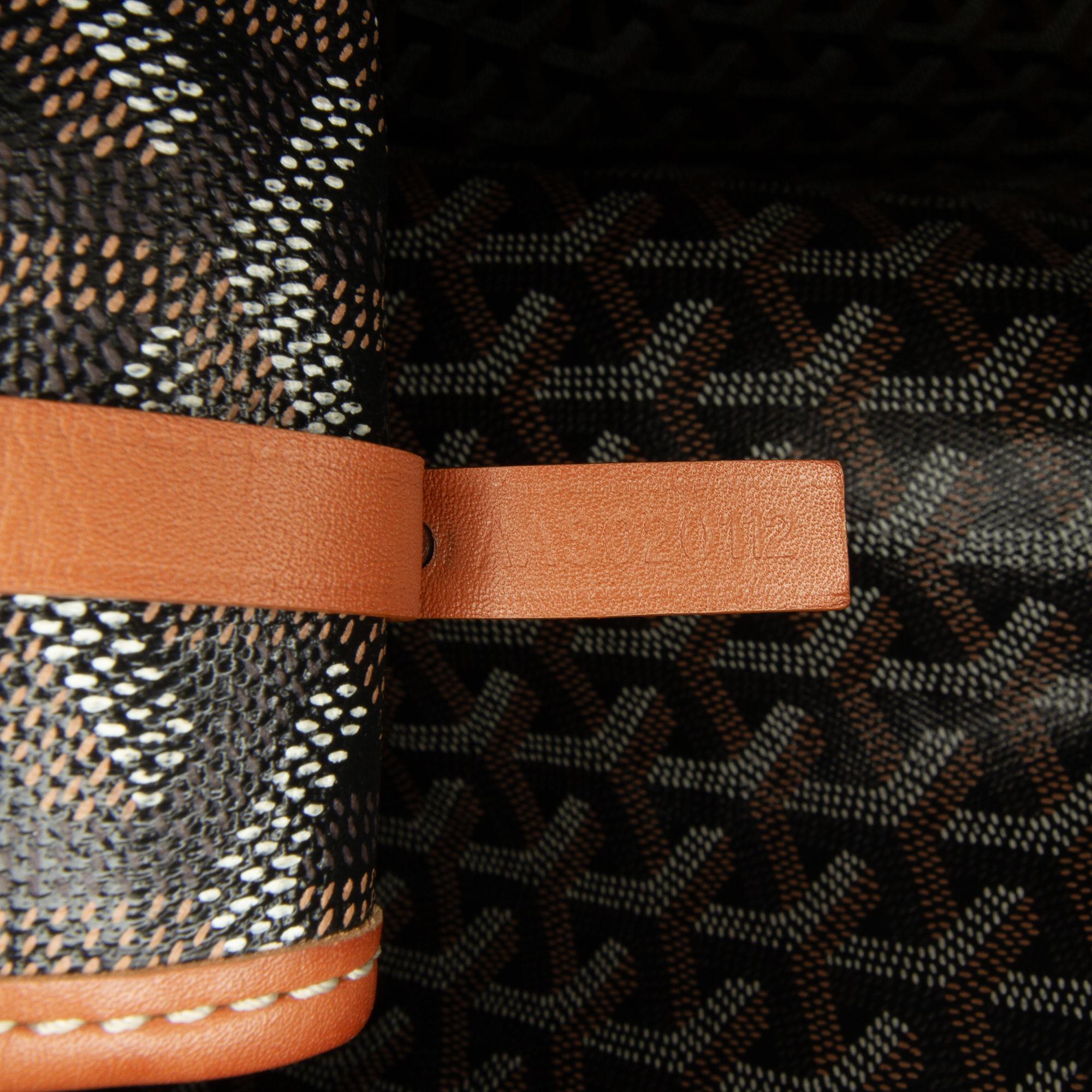 Goyard Goyardine Saint Louis GM (SHG-gANW3N)