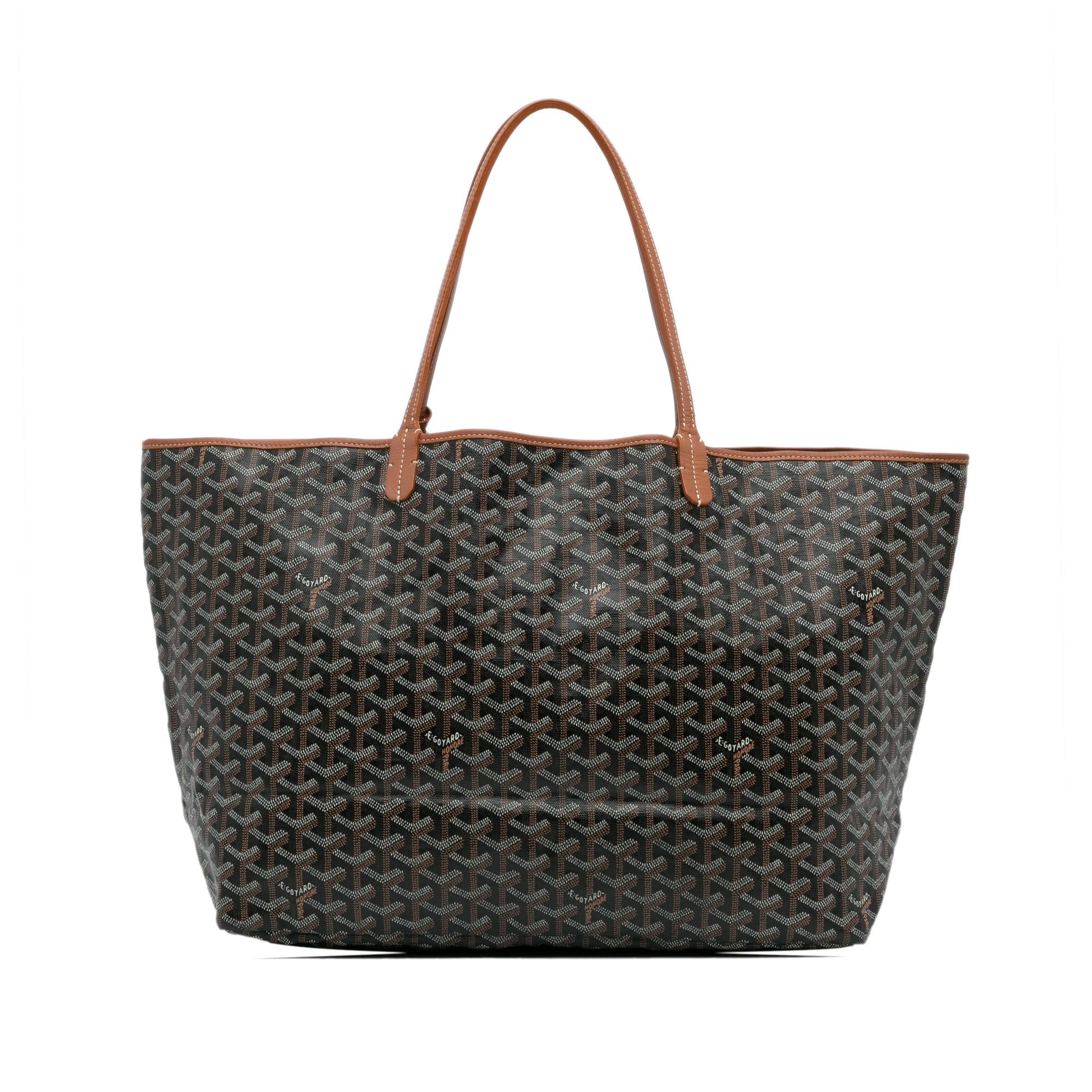 Goyard Goyardine Saint Louis GM (SHG-gANW3N)