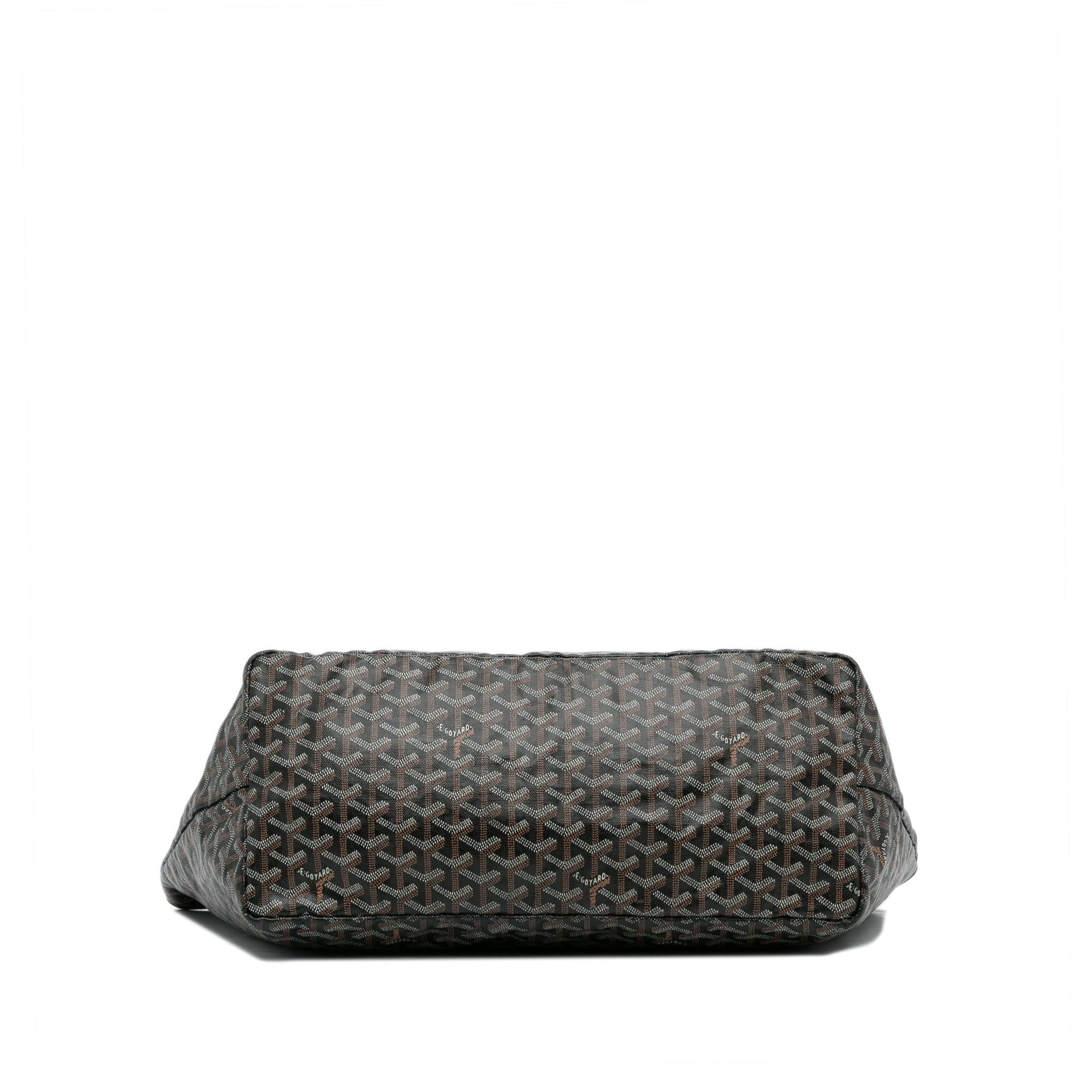 Goyard Goyardine Saint Louis GM (SHG-gANW3N)