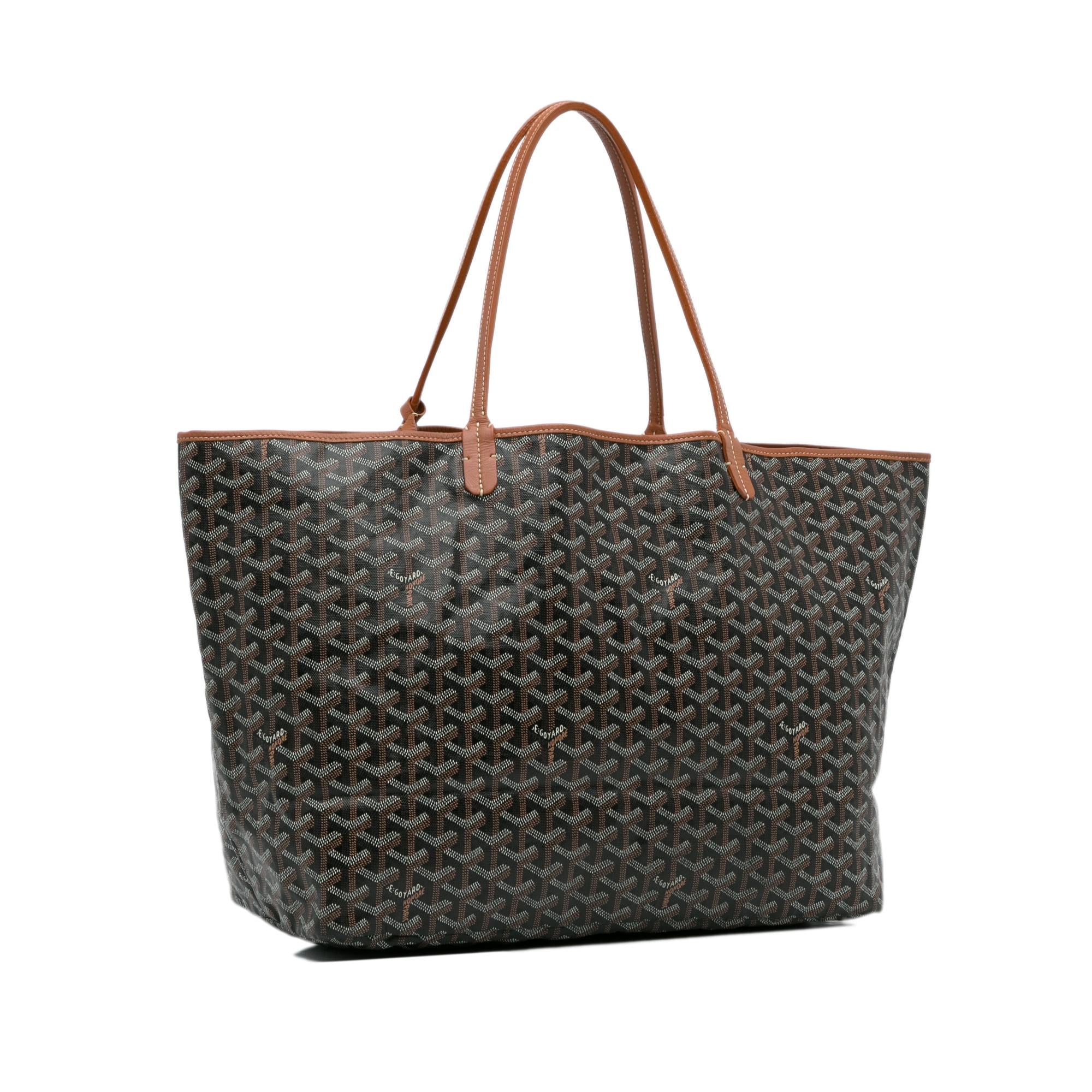 Goyard Goyardine Saint Louis GM (SHG-gANW3N)