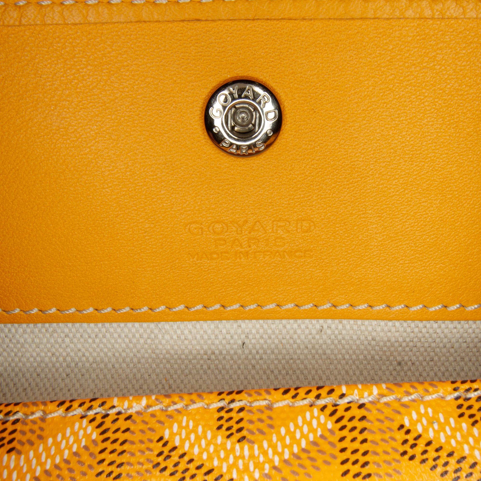 Goyard Goyardine Saint Louis GM (SHG-2oxCRc)