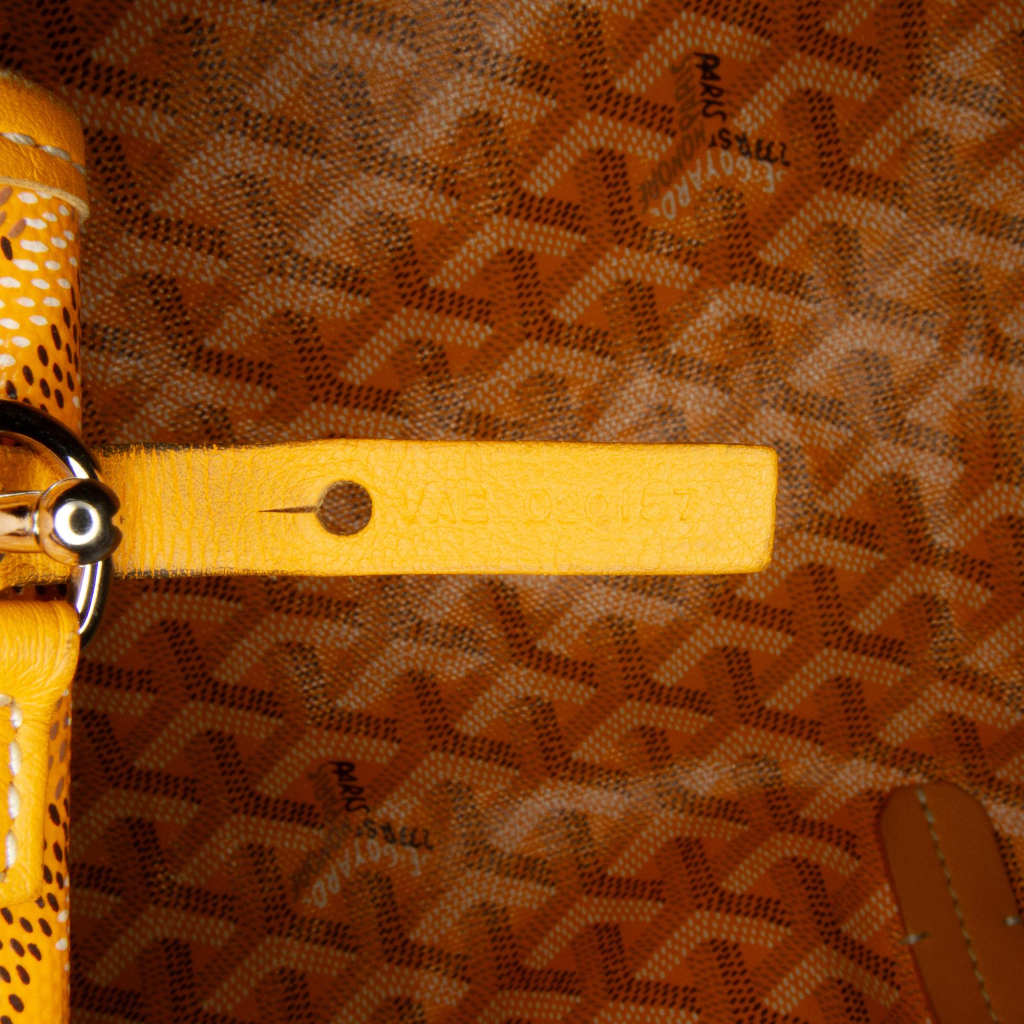 Goyard Goyardine Saint Louis GM (SHG-2oxCRc)