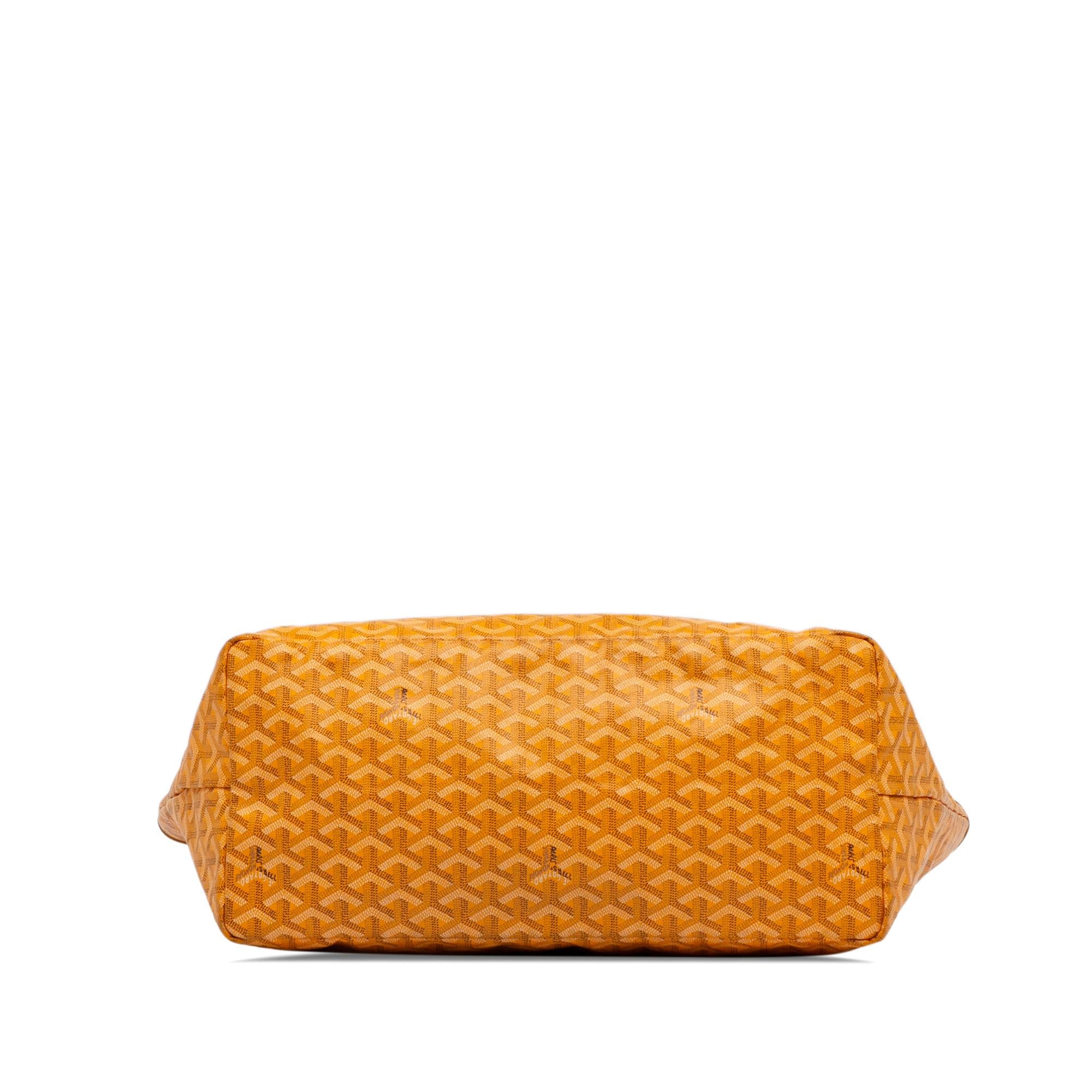 Goyard Goyardine Saint Louis GM (SHG-2oxCRc)