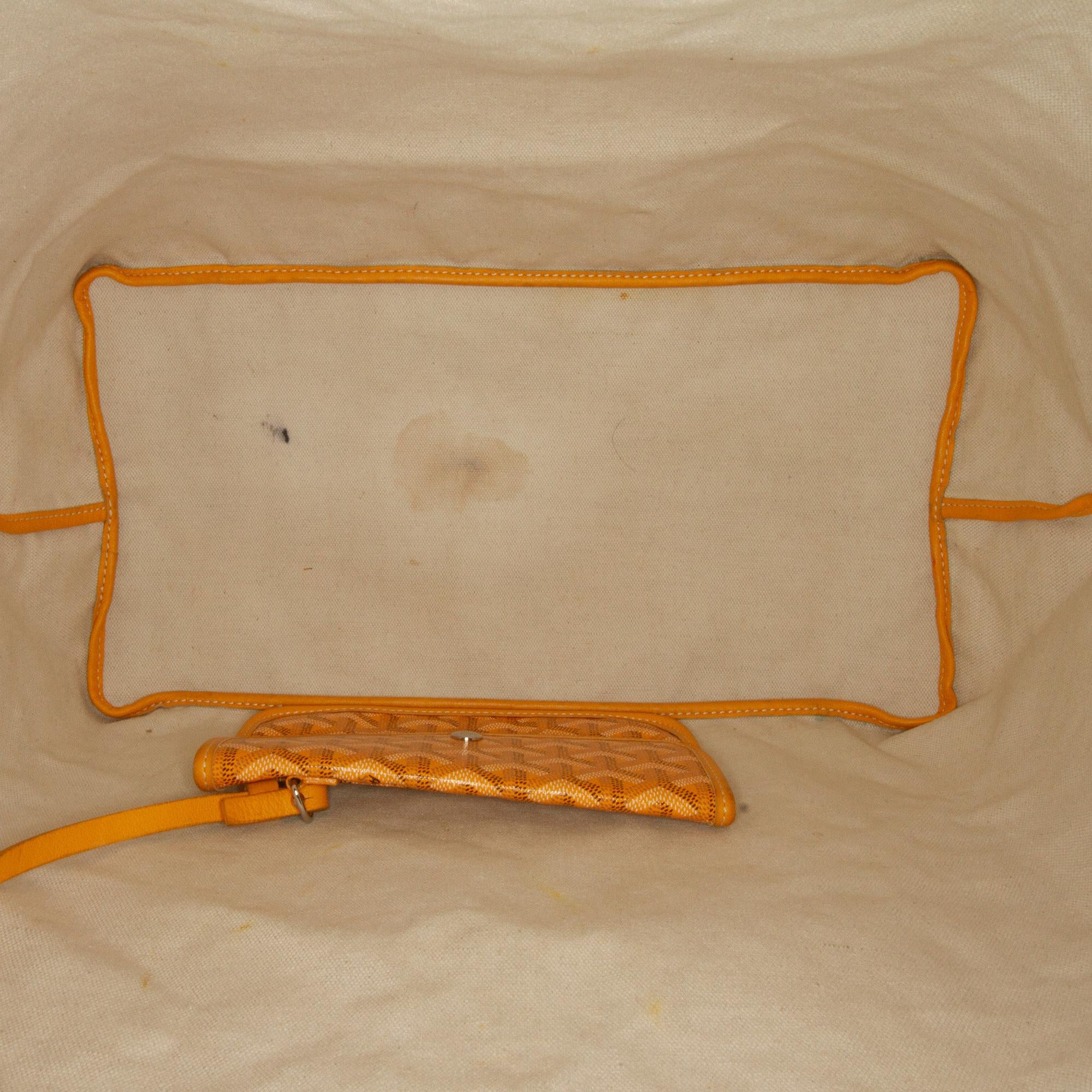 Goyard Goyardine Saint Louis GM (SHG-2oxCRc)