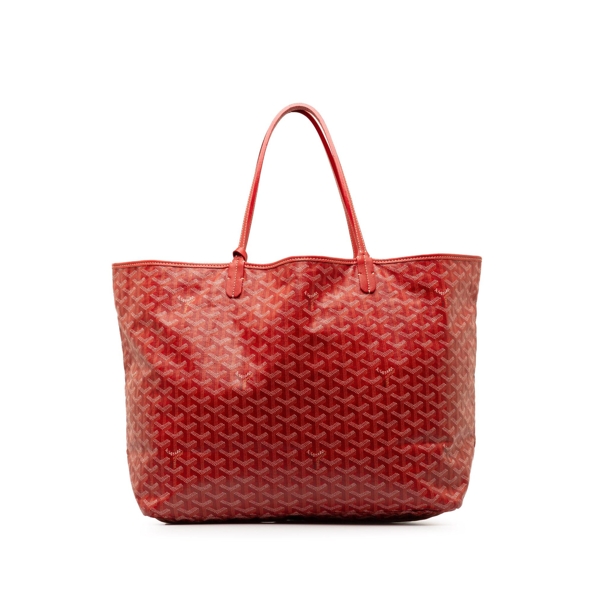 Goyard Goyardine Saint Louis GM (SHG-0wT2Tq)