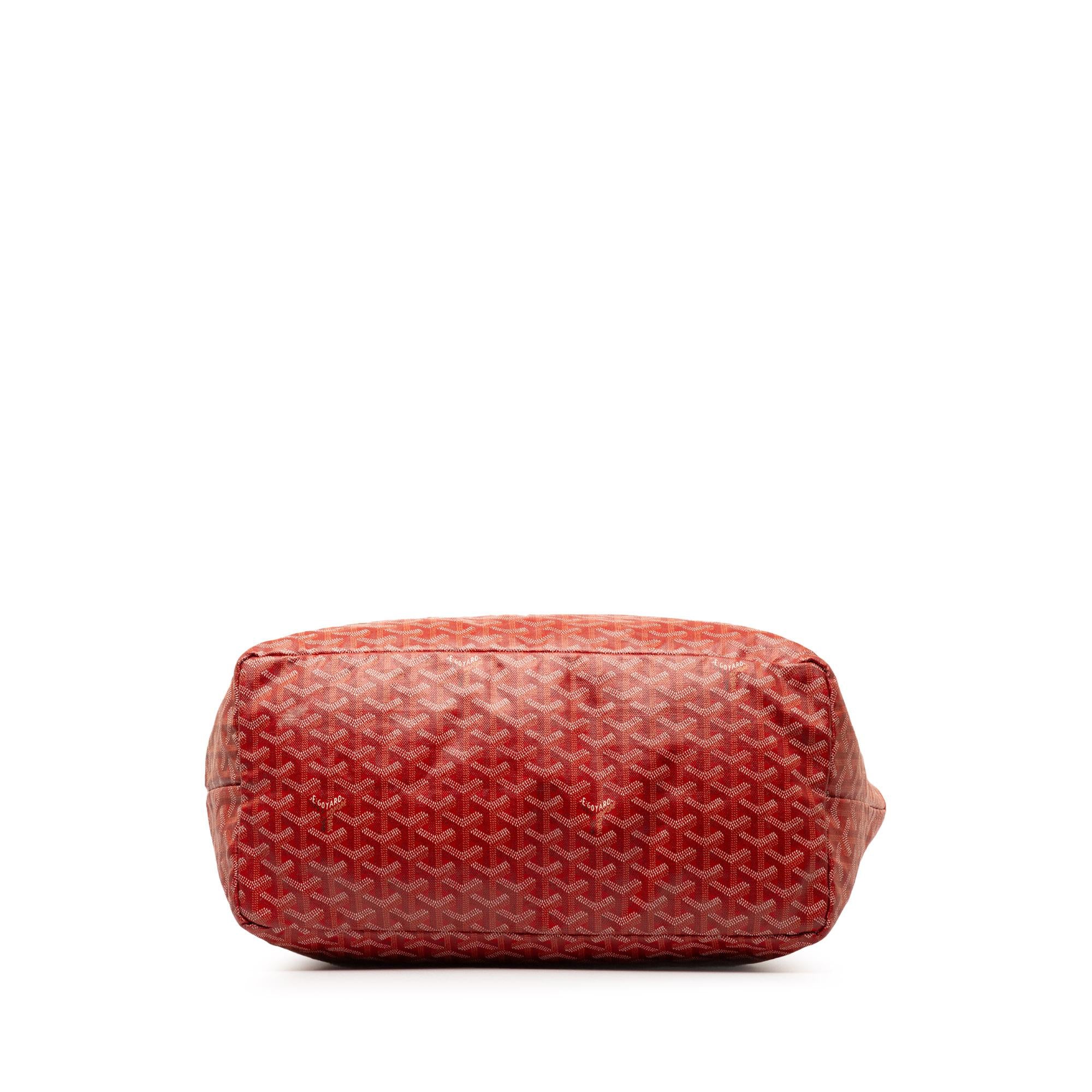 Goyard Goyardine Saint Louis GM (SHG-0wT2Tq)