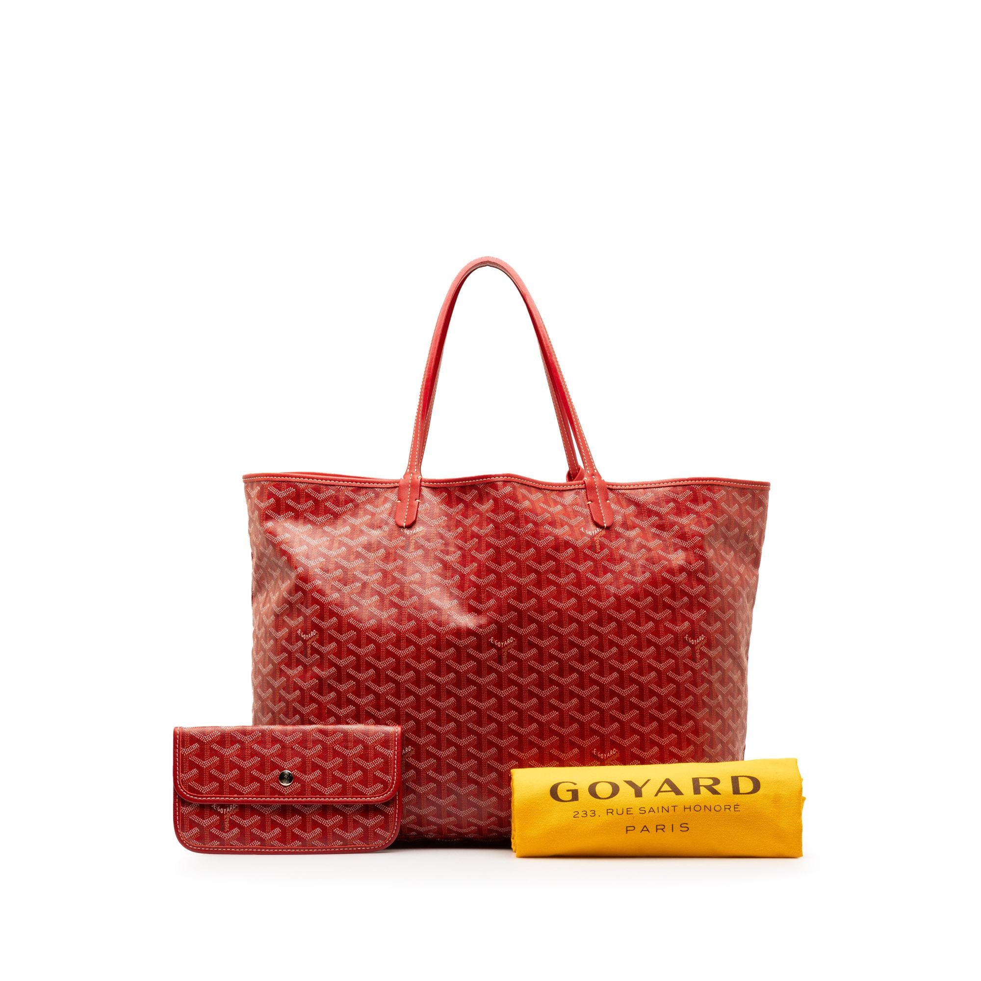 Goyard Goyardine Saint Louis GM (SHG-0wT2Tq)
