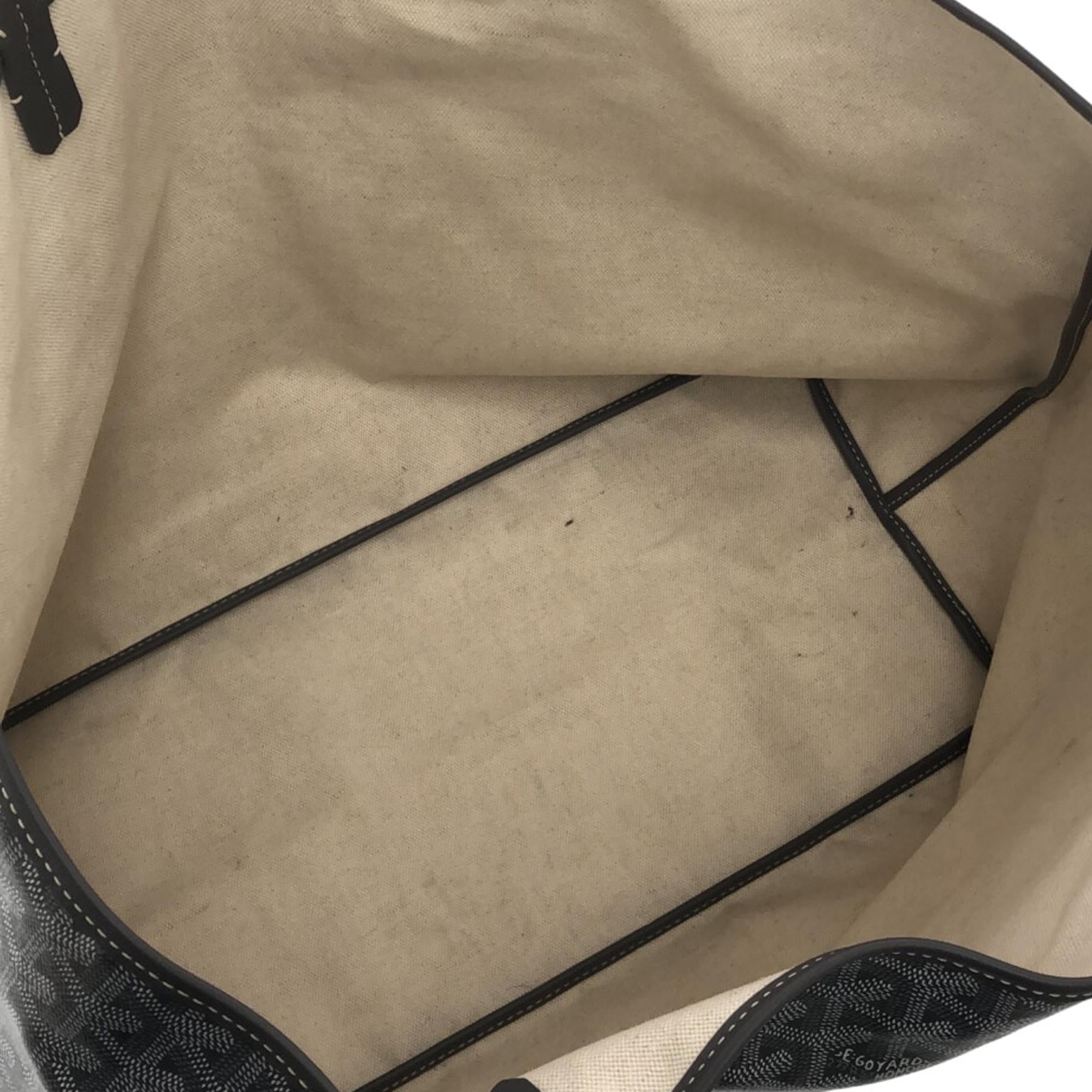Goyard Goyardine Saint Louis GM (SHG-KuIMLf)