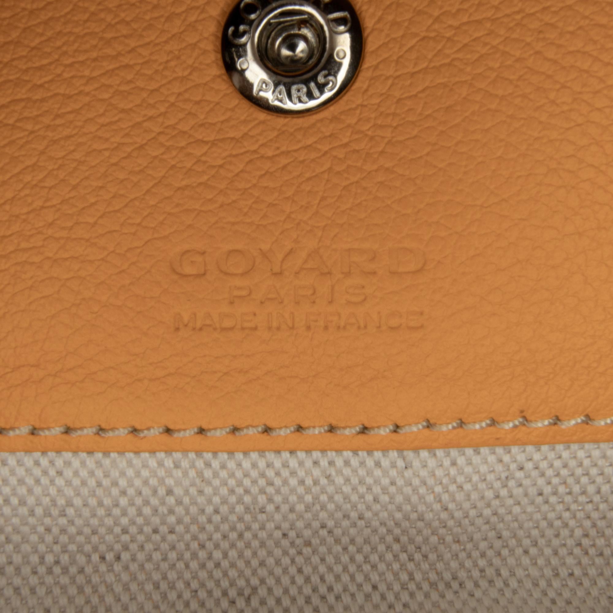 Goyard Goyardine Saint Louis GM (SHG-T4dhiB)