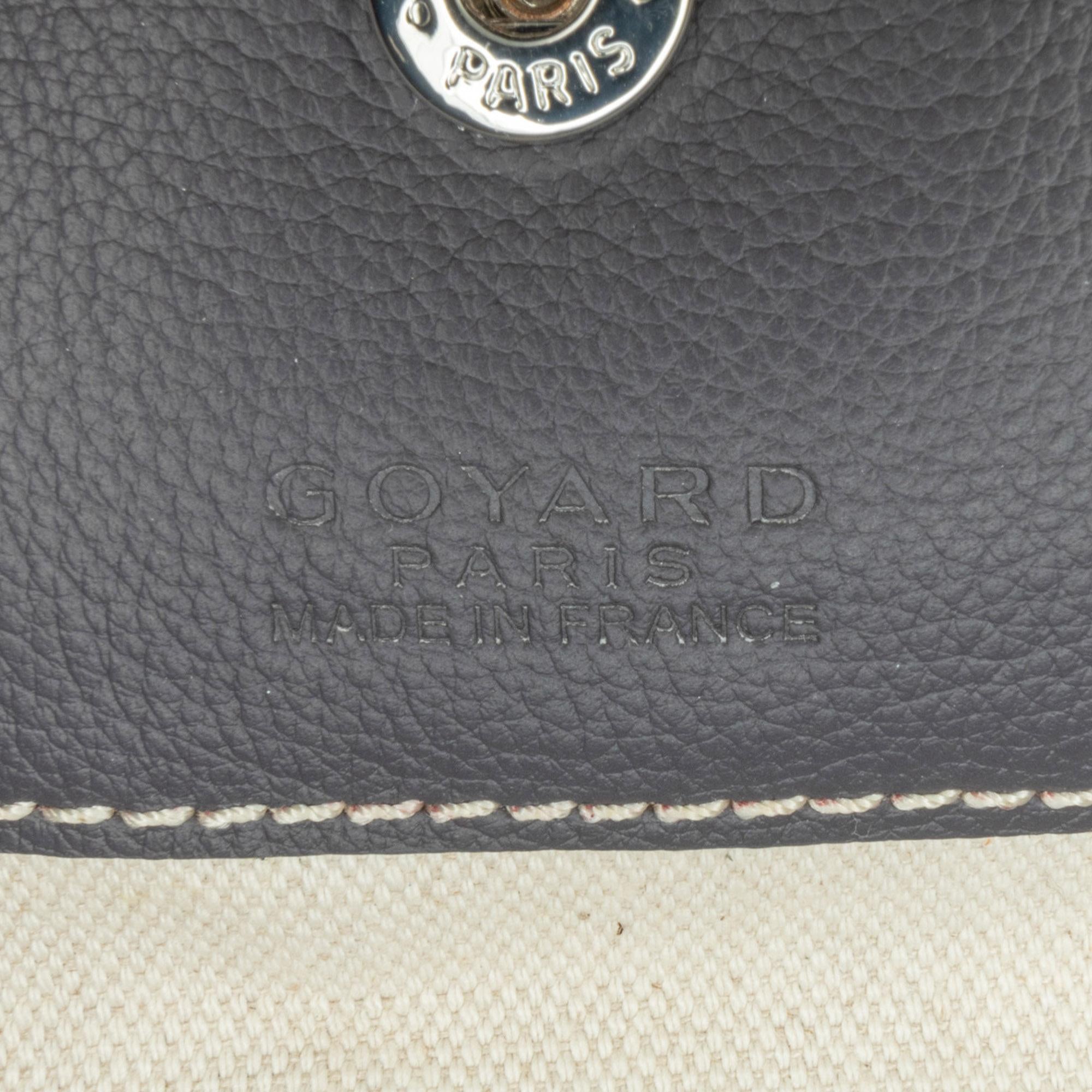 Goyard Goyardine Saint Louis GM (SHG-yMROy4)