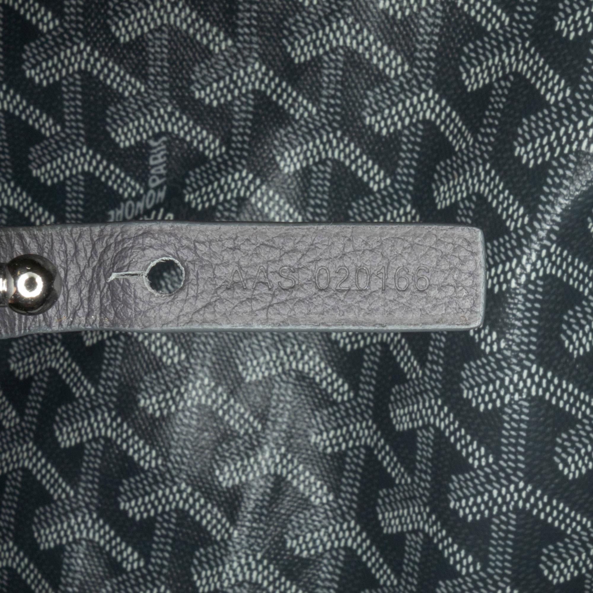 Goyard Goyardine Saint Louis GM (SHG-yMROy4)