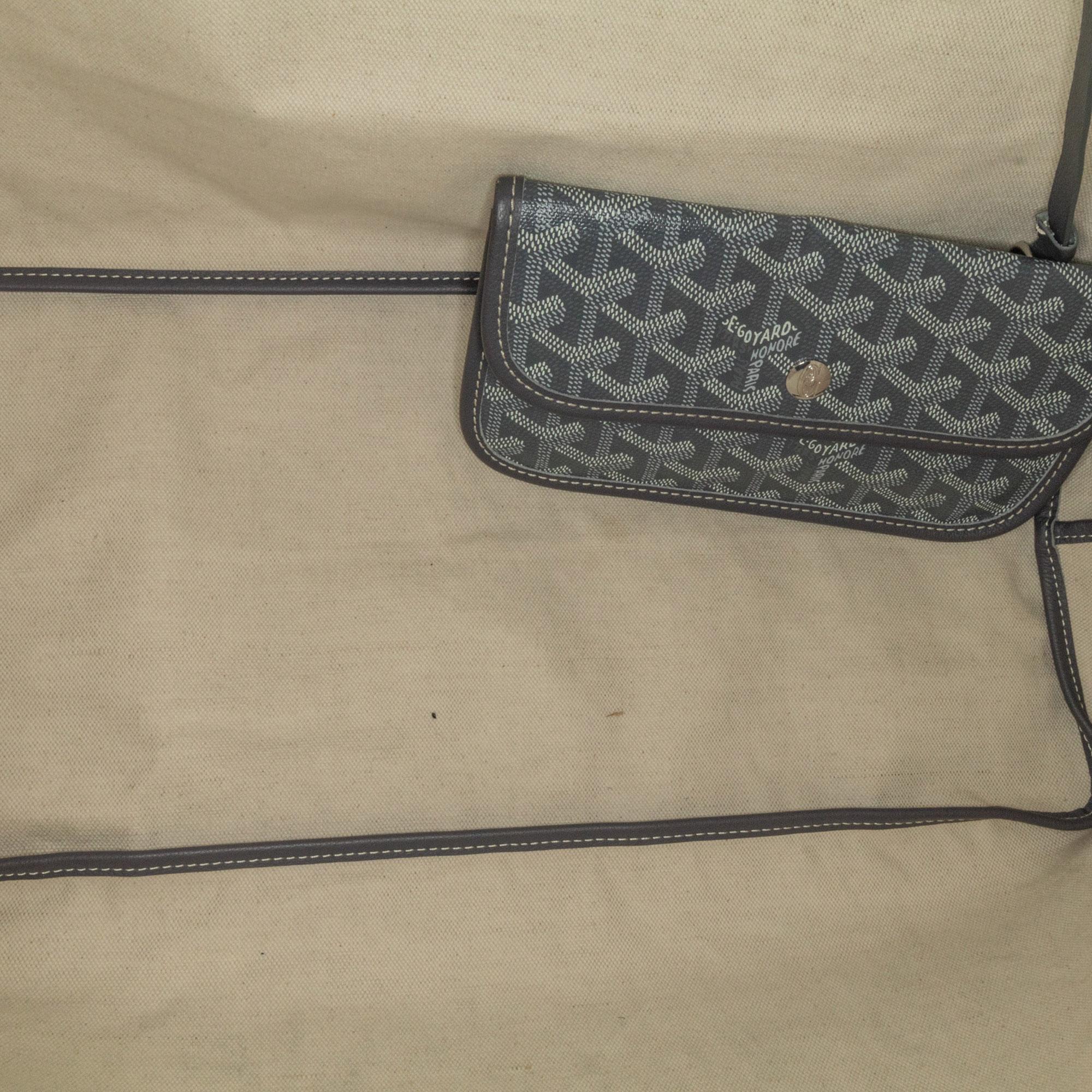 Goyard Goyardine Saint Louis GM (SHG-yMROy4)