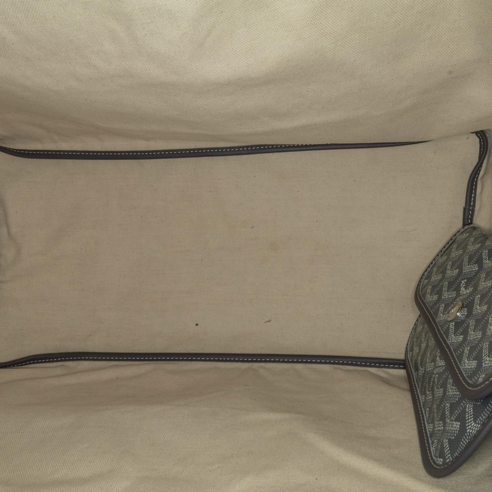 Goyard Goyardine Saint Louis GM (SHG-yMROy4)