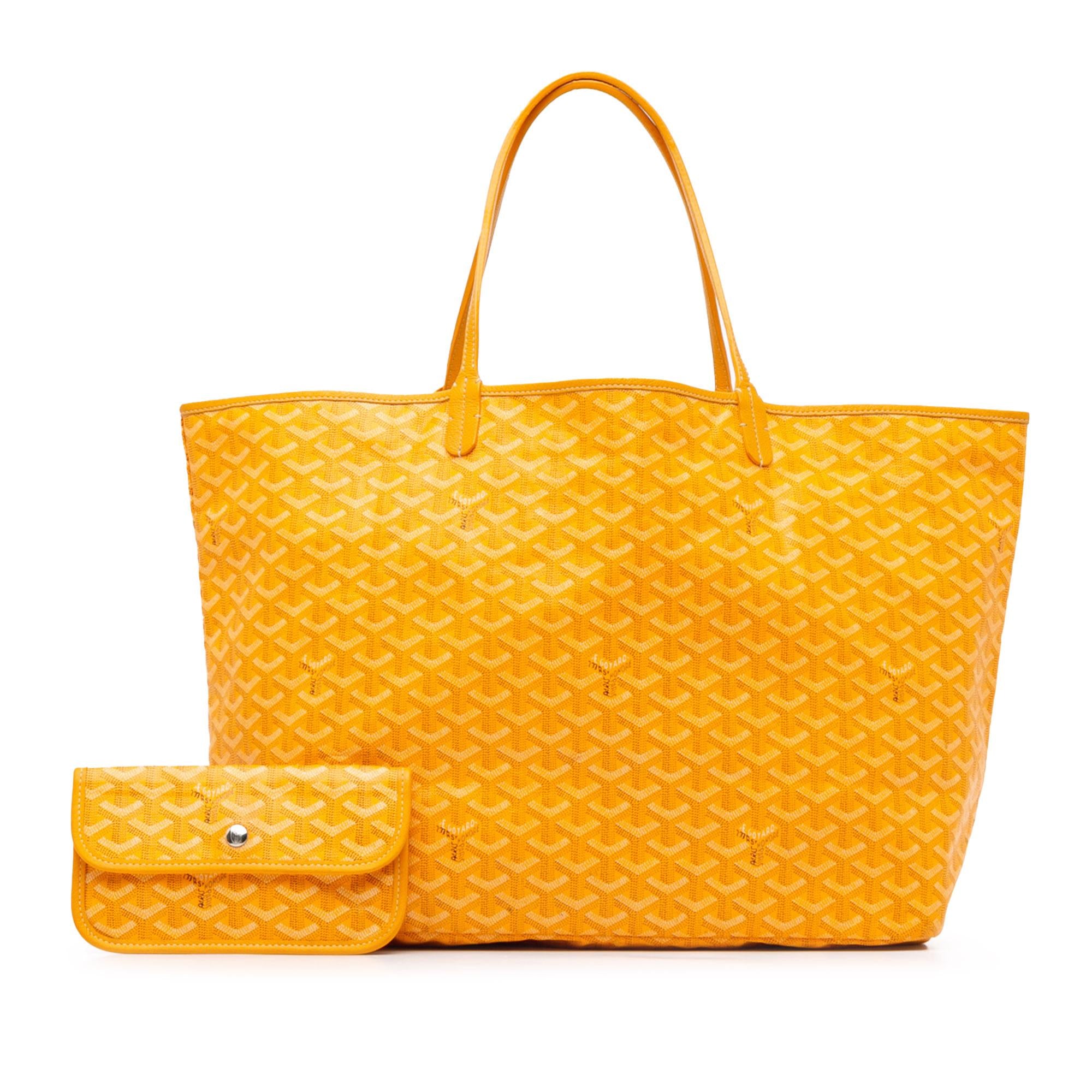 Goyard Goyardine Saint Louis GM (SHG-izYc5h)