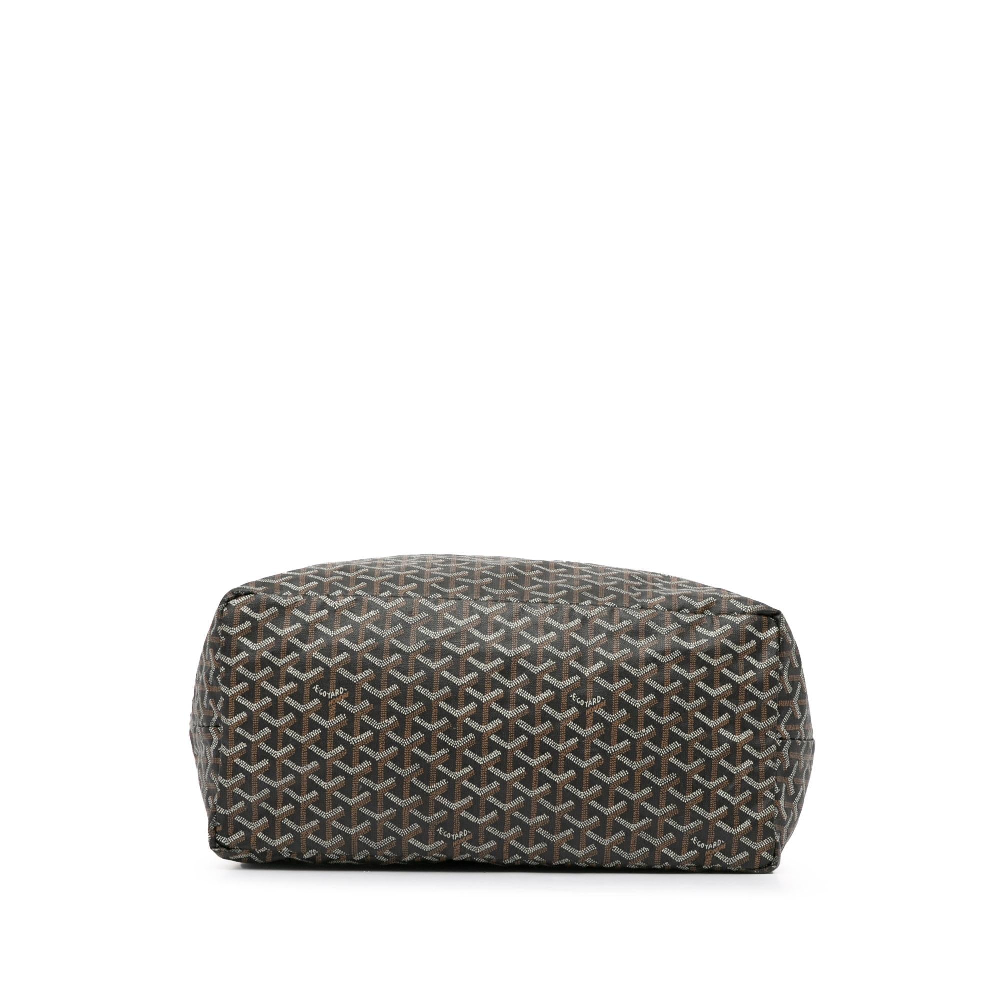 Goyard Goyardine Saint Louis GM (SHG-wR7Lth)