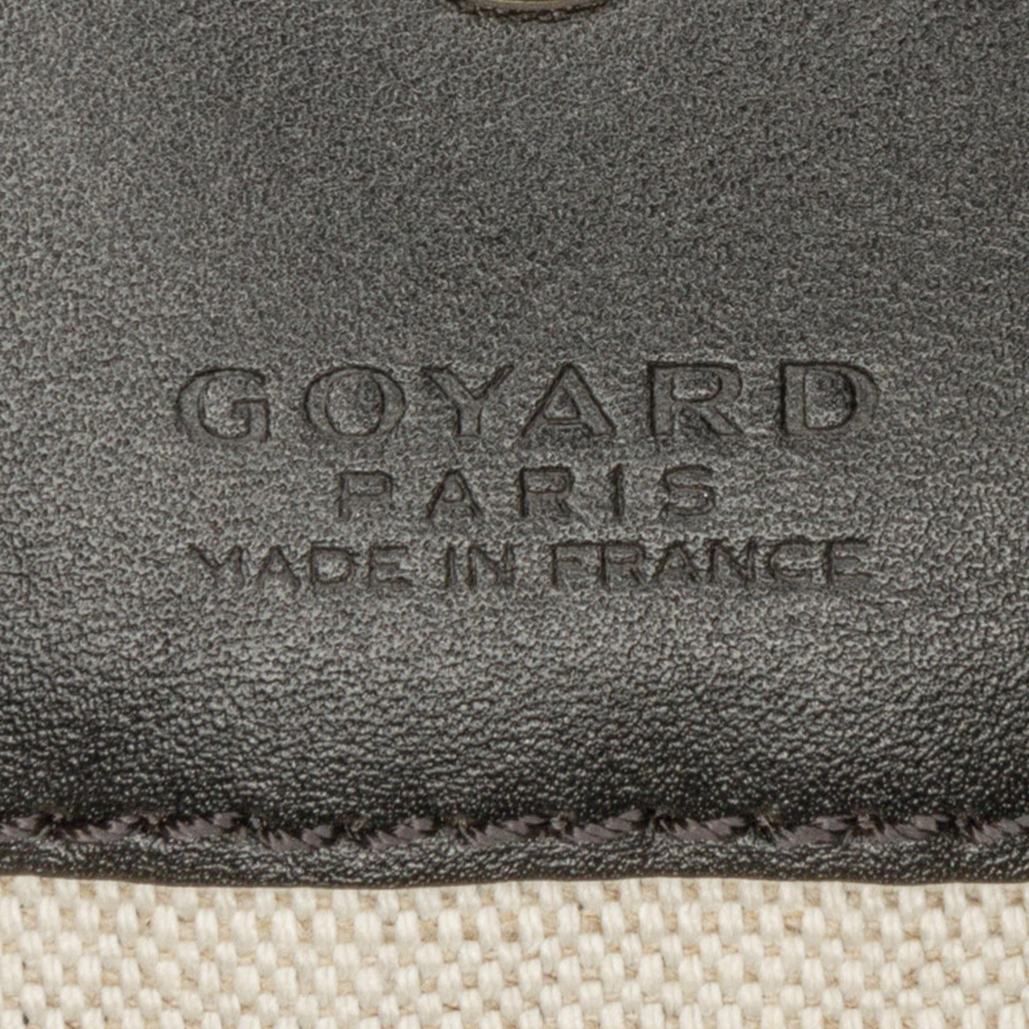Goyard Goyardine Saint Louis GM (SHG-wR7Lth)