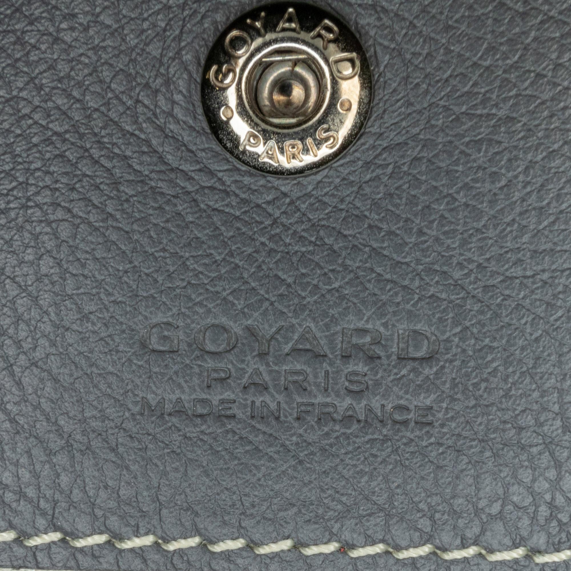 Goyard Goyardine Saint Louis GM (SHG-vFDmoT)