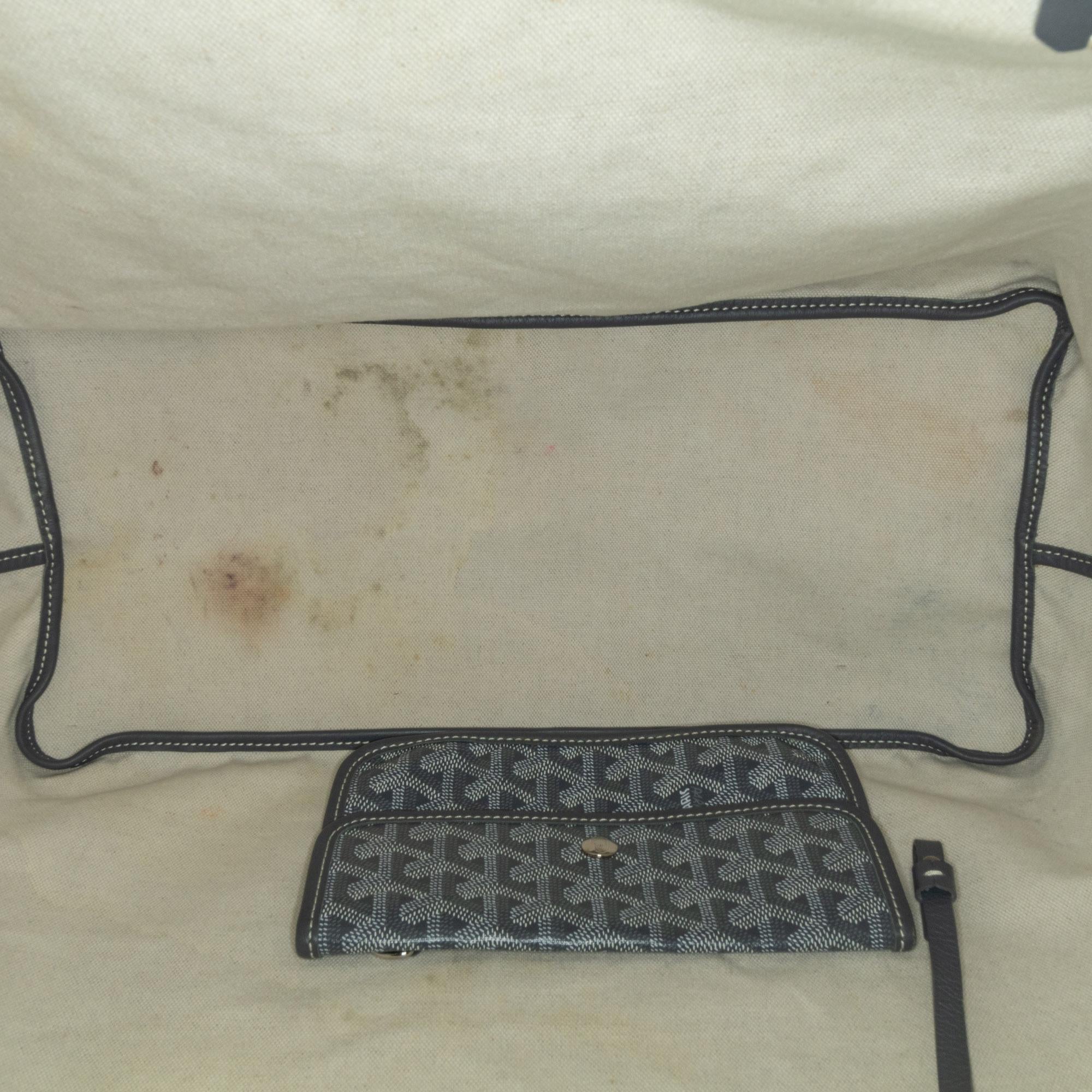Goyard Goyardine Saint Louis GM (SHG-vFDmoT)