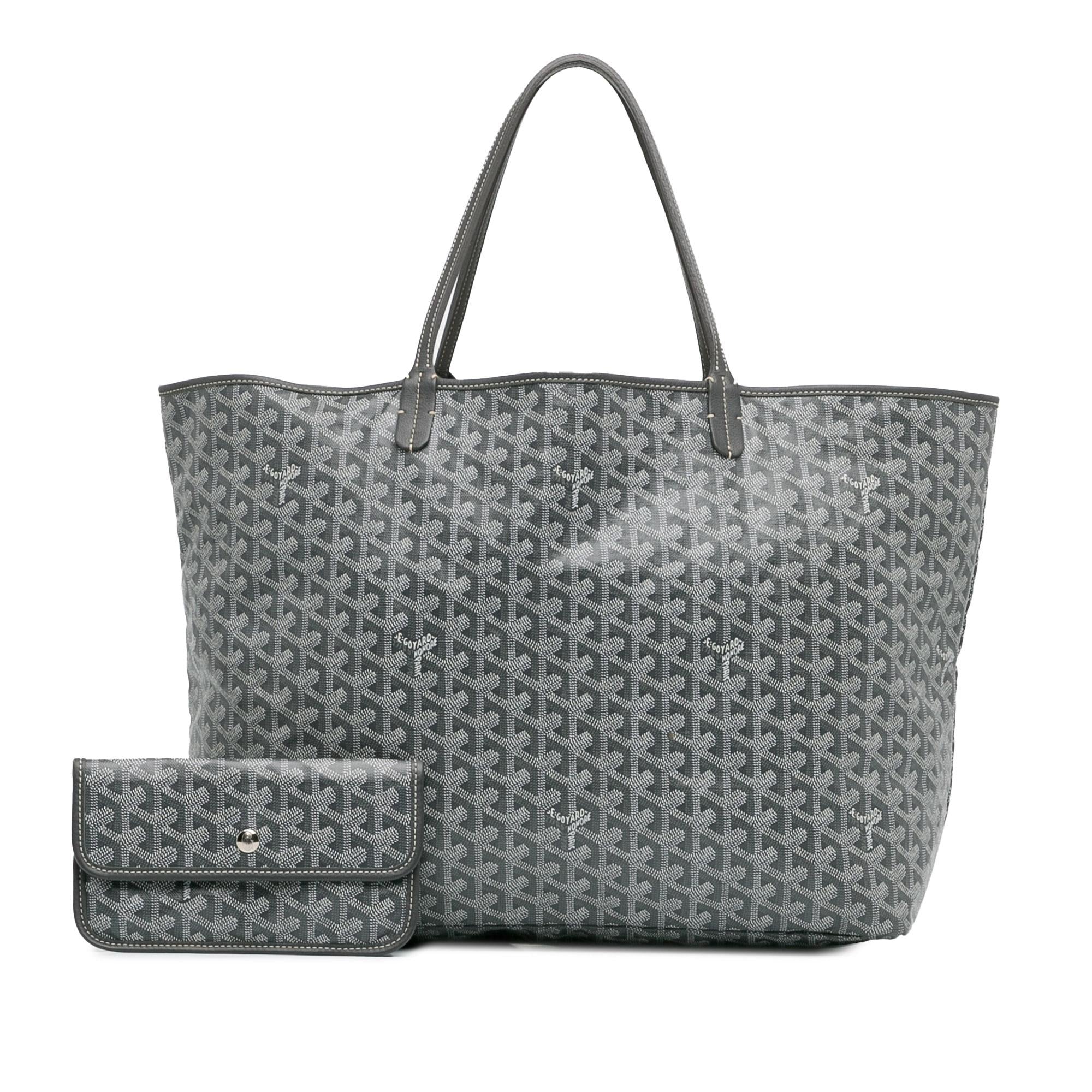 Goyard Goyardine Saint Louis GM (SHG-vFDmoT)