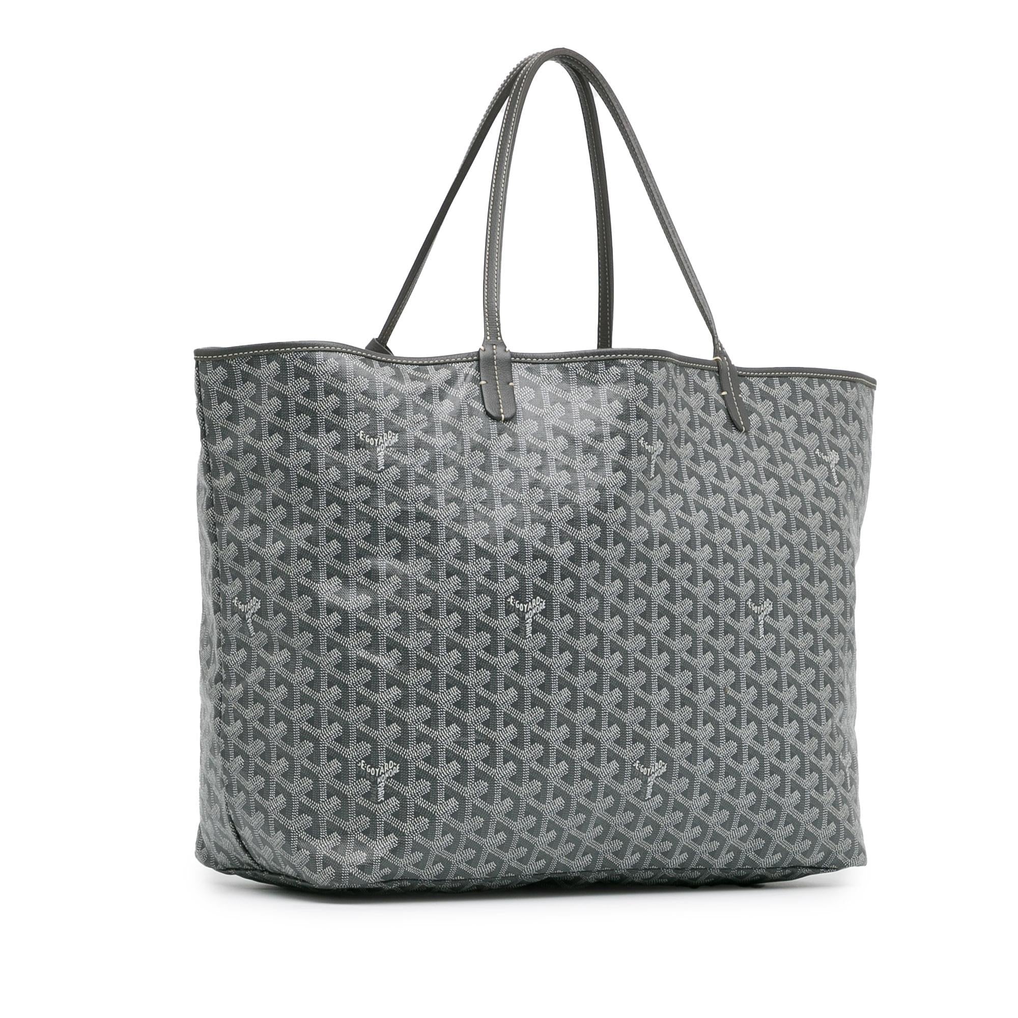 Goyard Goyardine Saint Louis GM (SHG-vFDmoT)