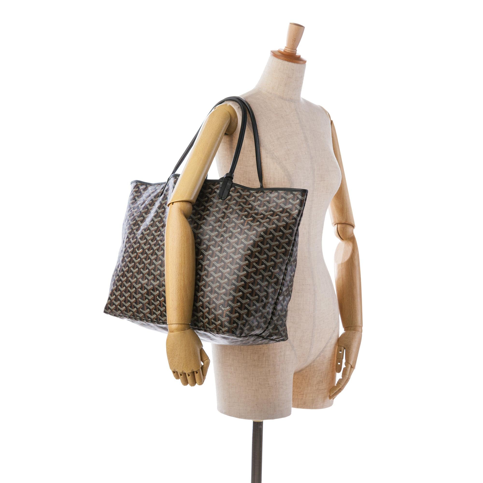 Goyard Goyardine Saint Louis GM (SHG-nLbsOu)