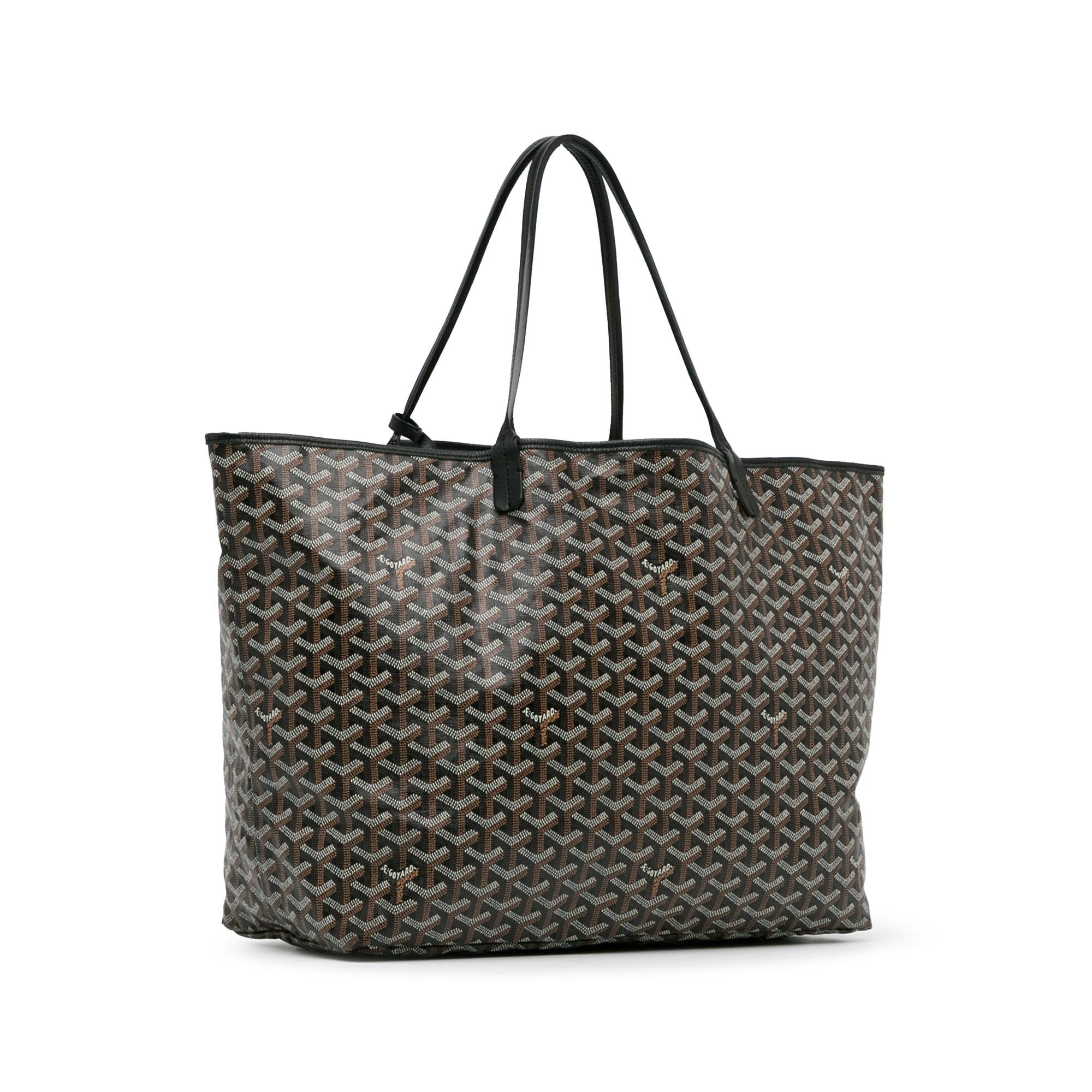 Goyard Goyardine Saint Louis GM (SHG-nLbsOu)