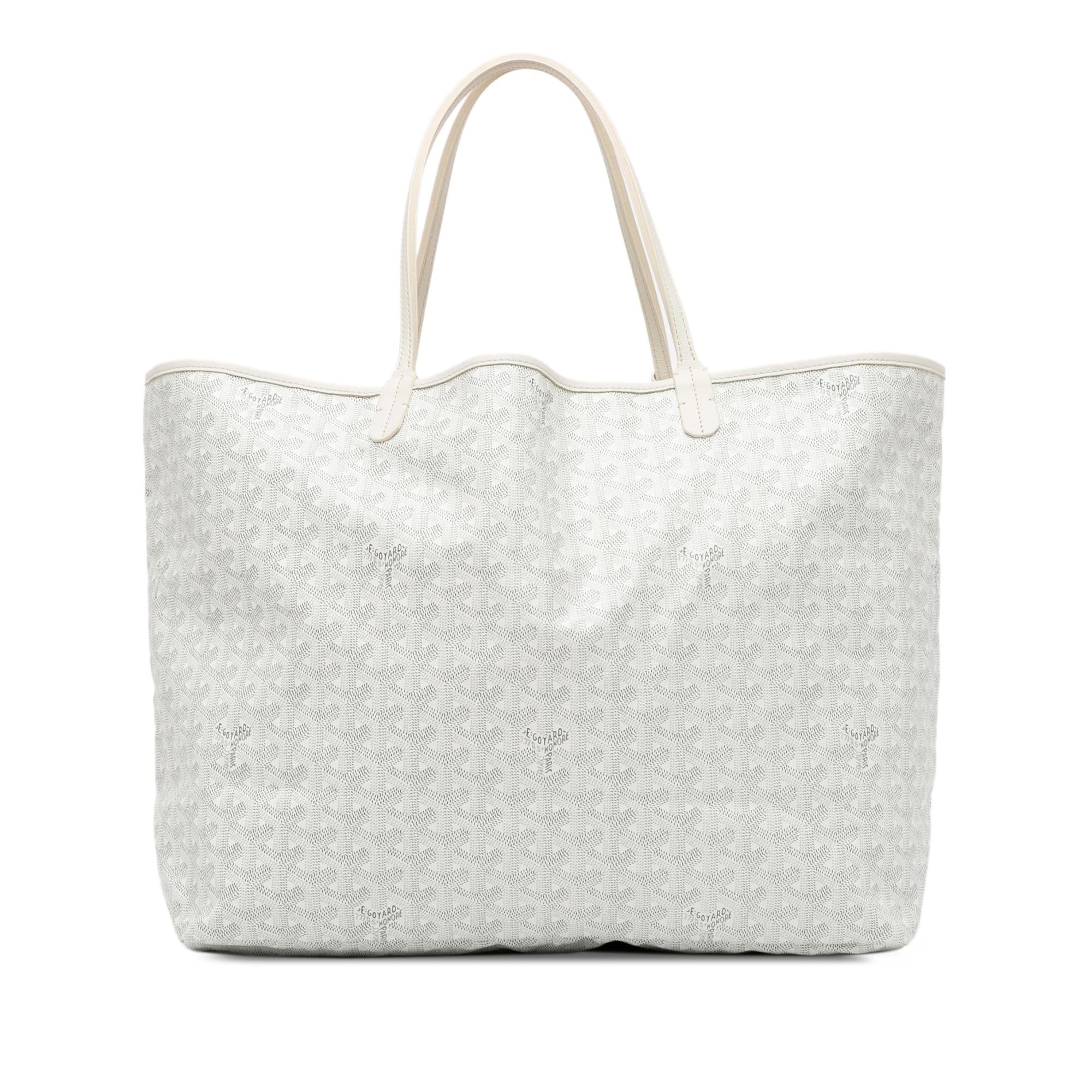 Goyard Goyardine Saint Louis GM (SHG-RoznE6)