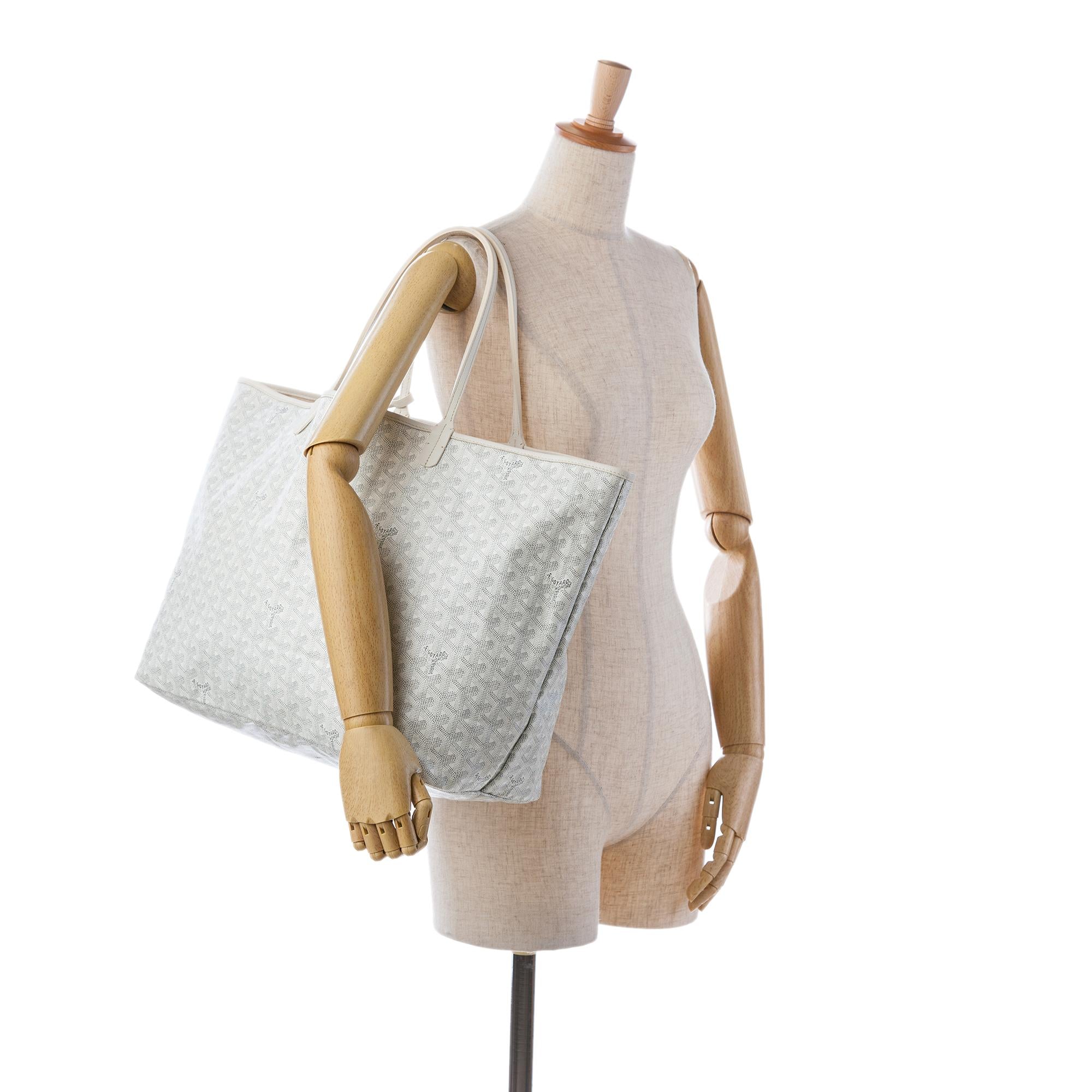 Goyard Goyardine Saint Louis GM (SHG-RoznE6)