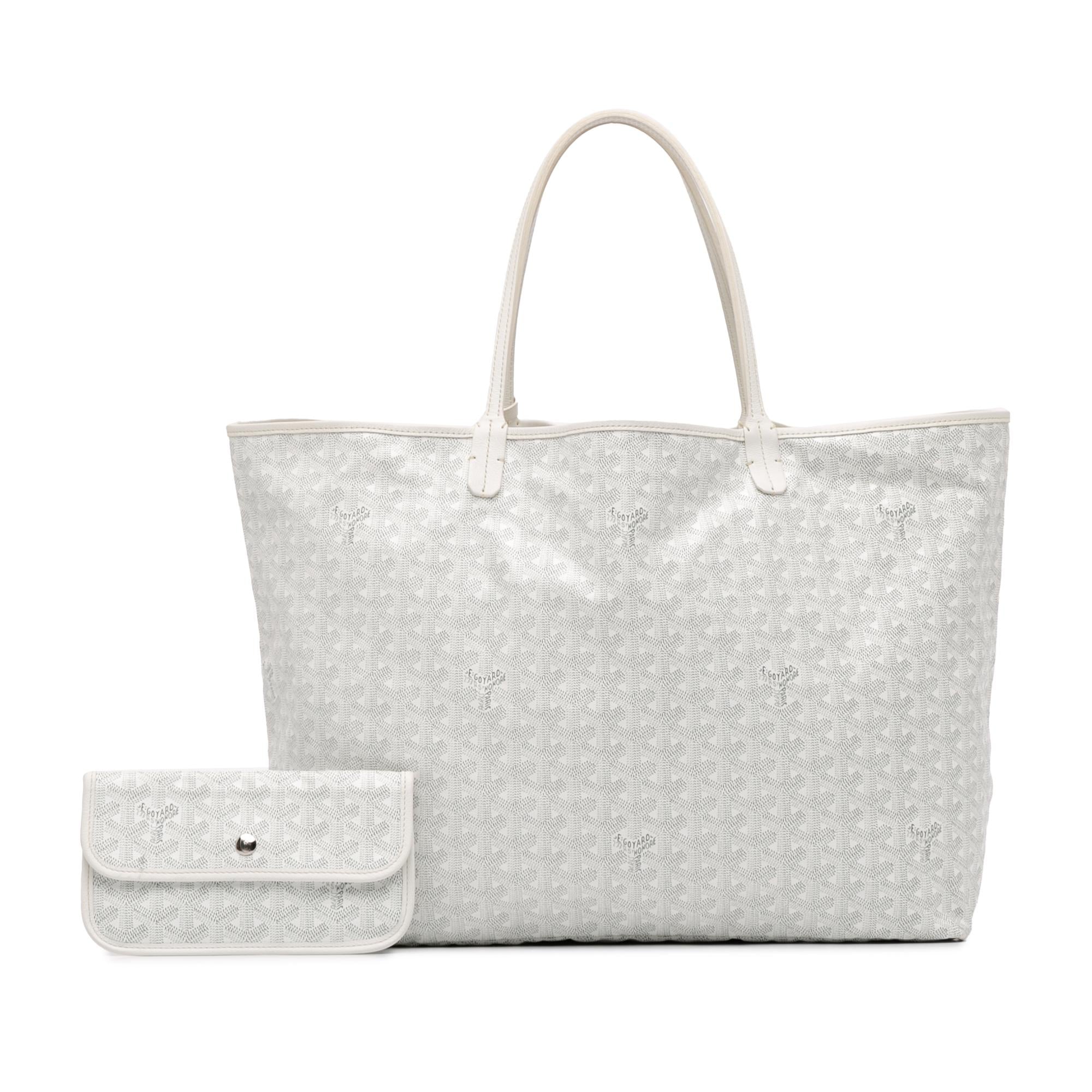 Goyard Goyardine Saint Louis GM (SHG-WslC7J)
