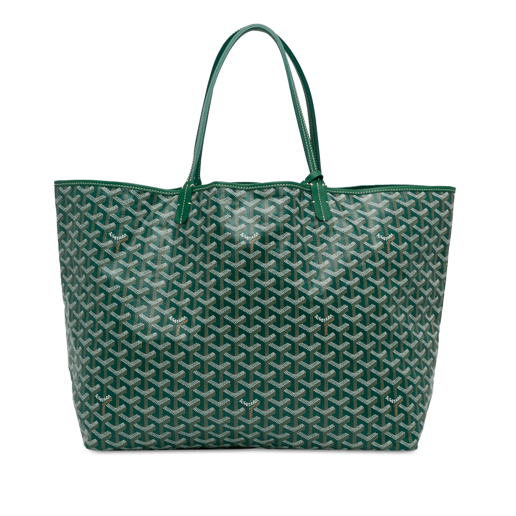 Goyard Goyardine Saint Louis GM (SHG-bKgo3s)