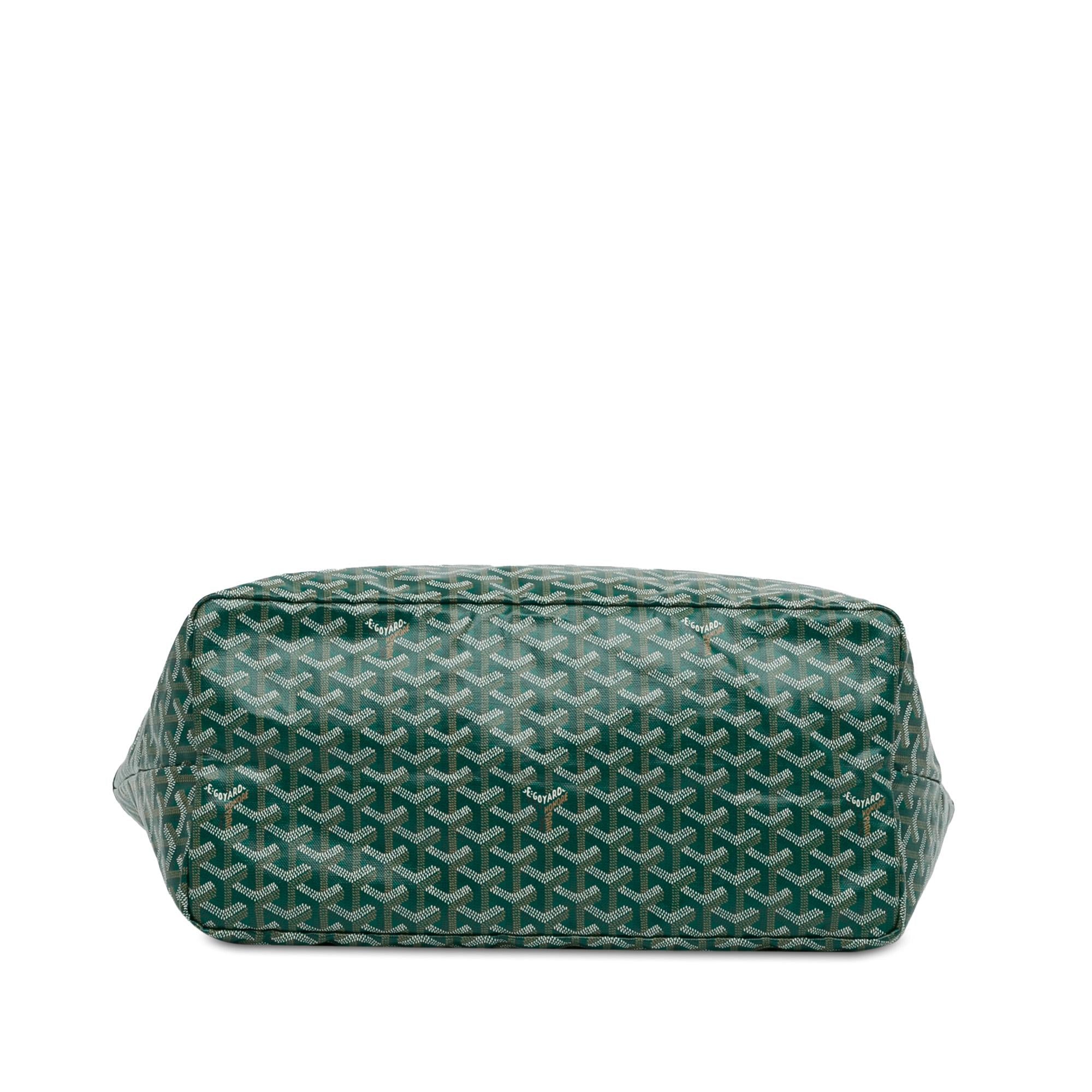 Goyard Goyardine Saint Louis GM (SHG-bKgo3s)