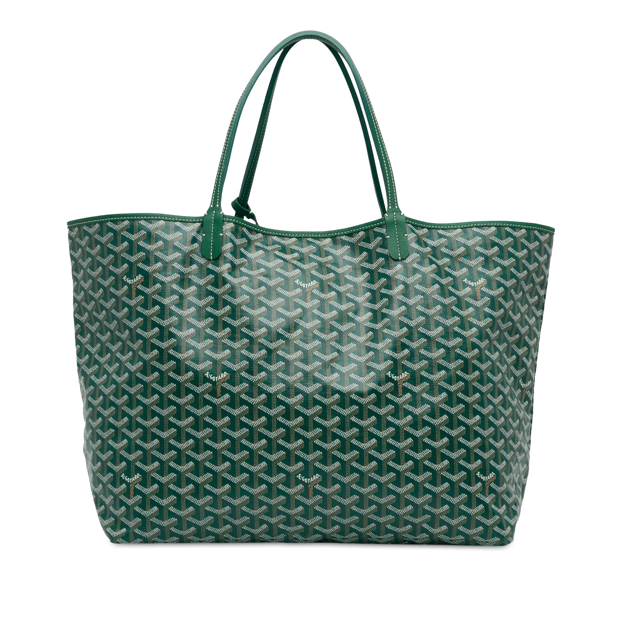 Goyard Goyardine Saint Louis GM (SHG-bKgo3s)