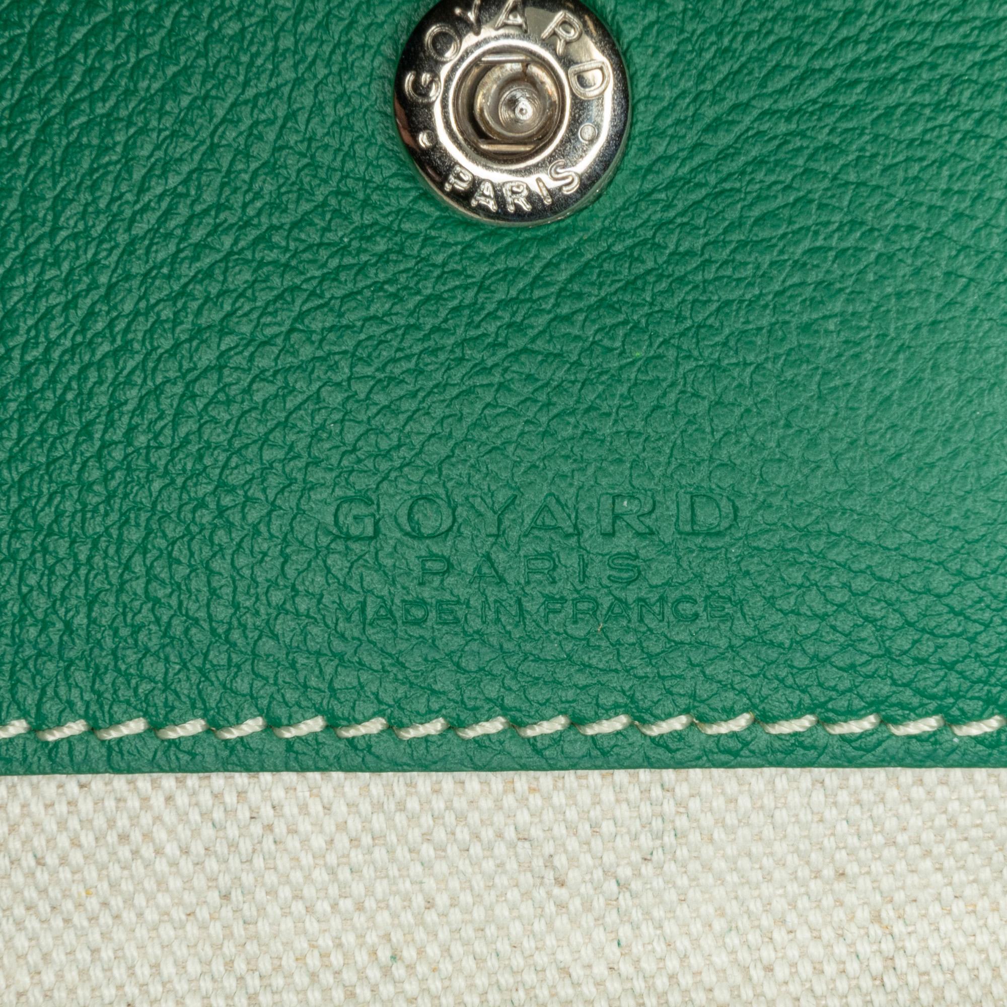 Goyard Goyardine Saint Louis GM (SHG-bKgo3s)