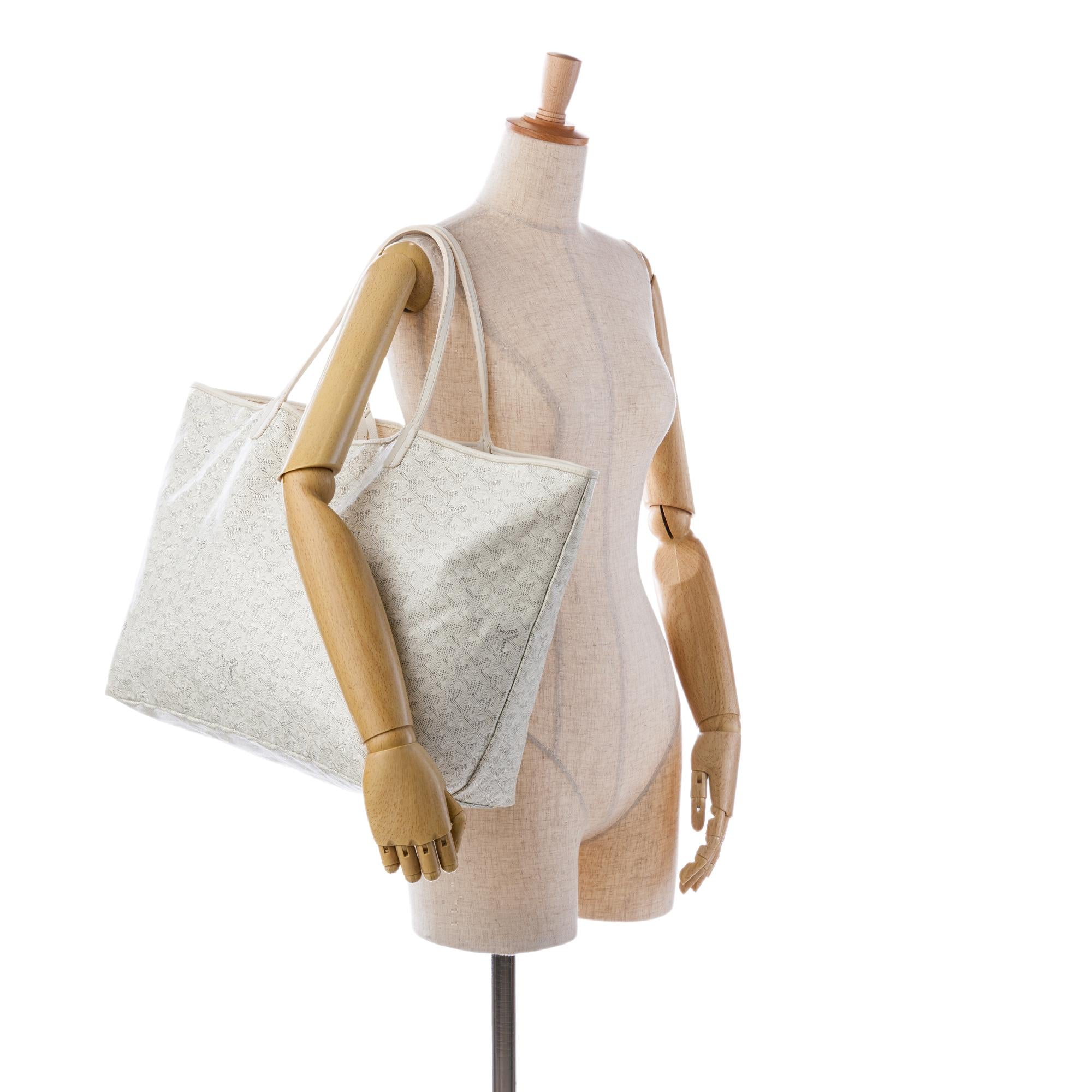 Goyard Goyardine Saint Louis GM (SHG-h7GUH8)