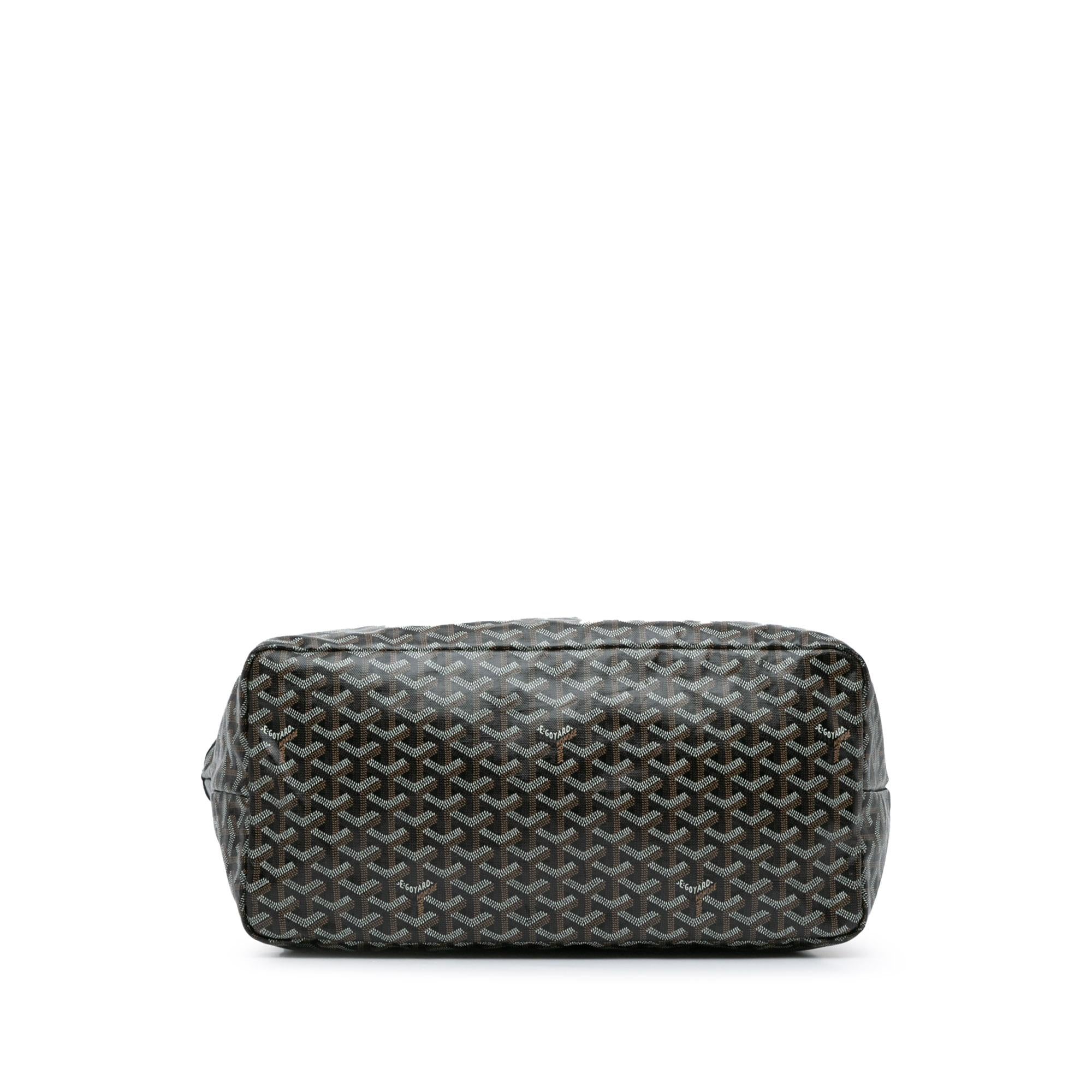 Goyard Goyardine Saint Louis GM (SHG-wXJKkA)