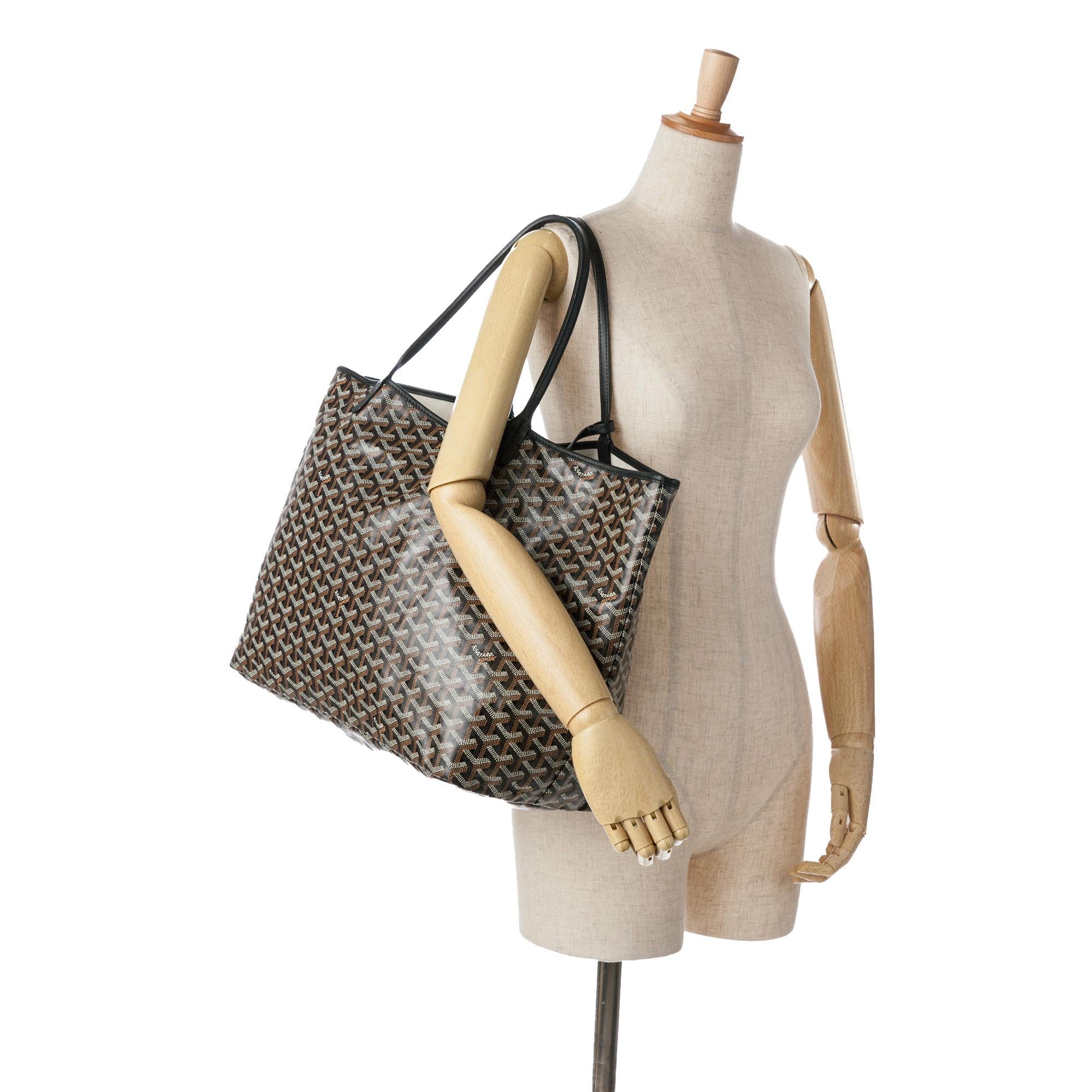 Goyard Goyardine Saint Louis GM (SHG-cZNg3e)