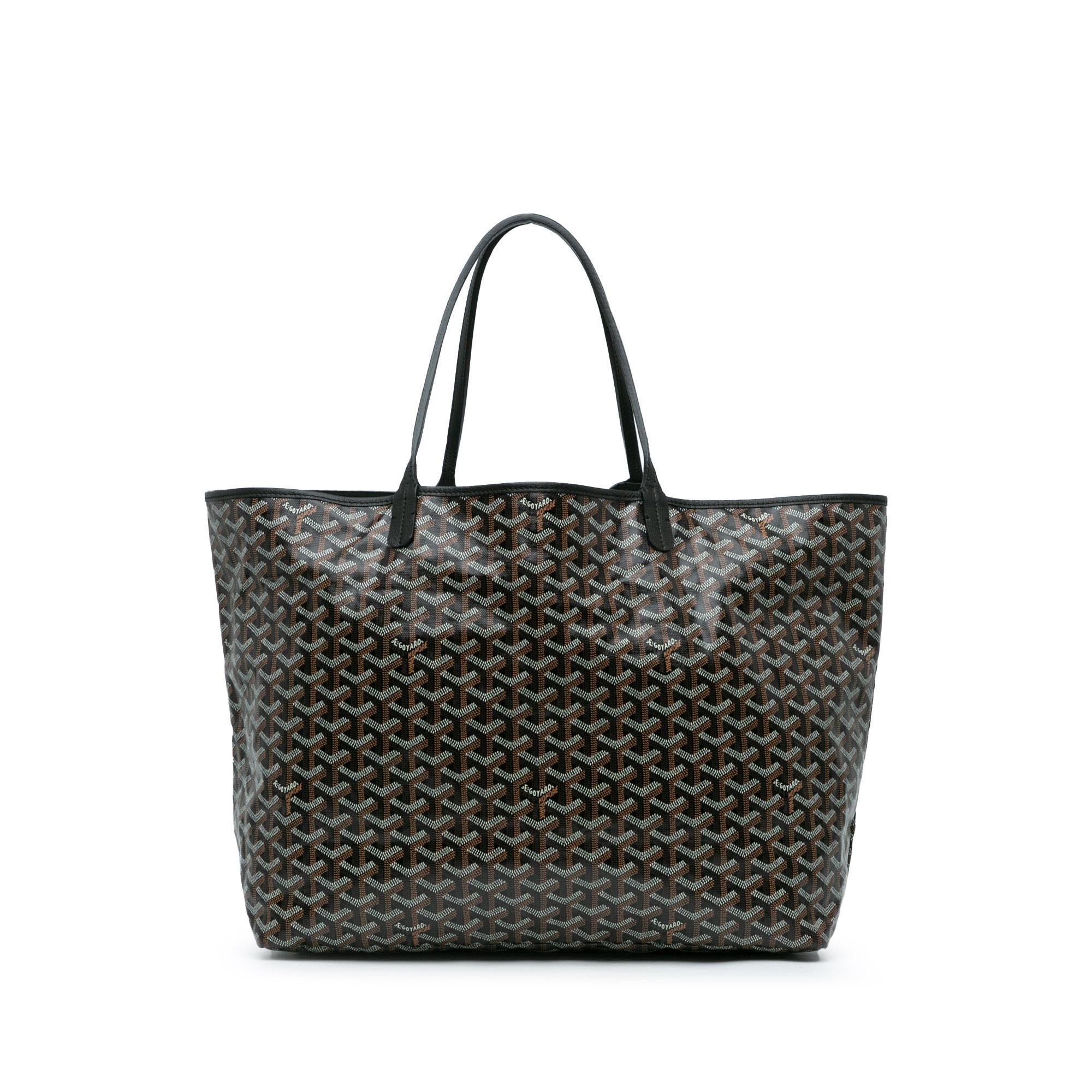 Goyard Goyardine Saint Louis GM (SHG-cZNg3e)