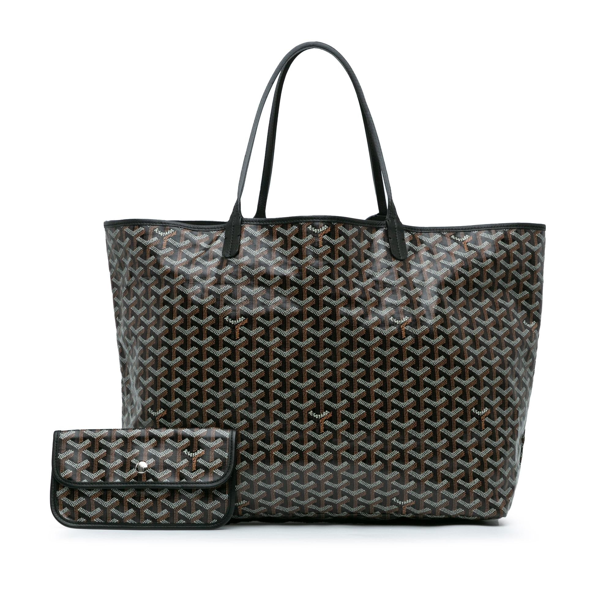 Goyard Goyardine Saint Louis GM (SHG-cZNg3e)