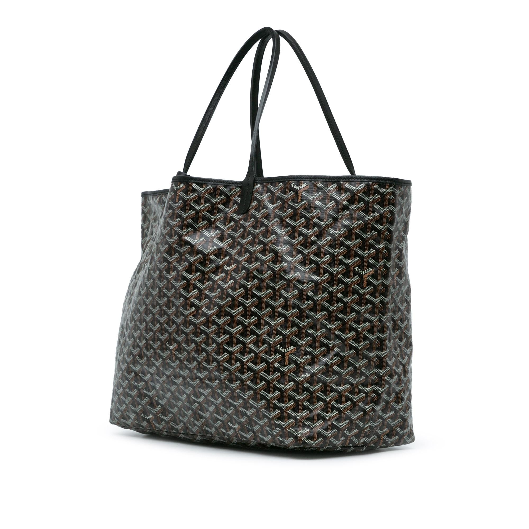 Goyard Goyardine Saint Louis GM (SHG-cZNg3e)