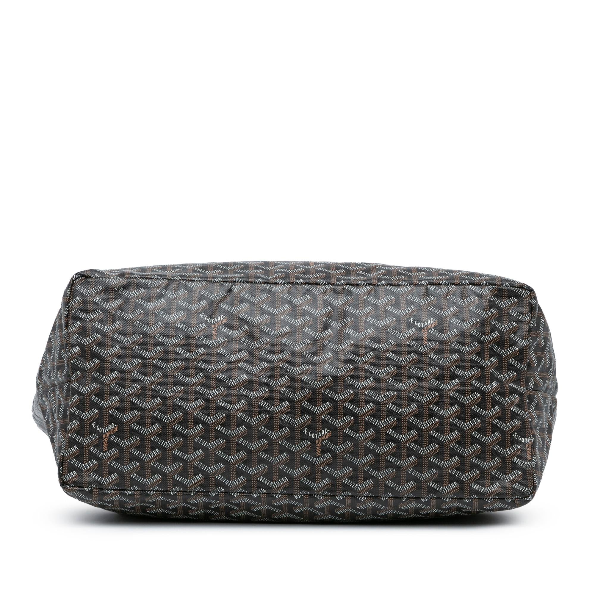 Goyard Goyardine Saint Louis GM (SHG-JHwhgu)