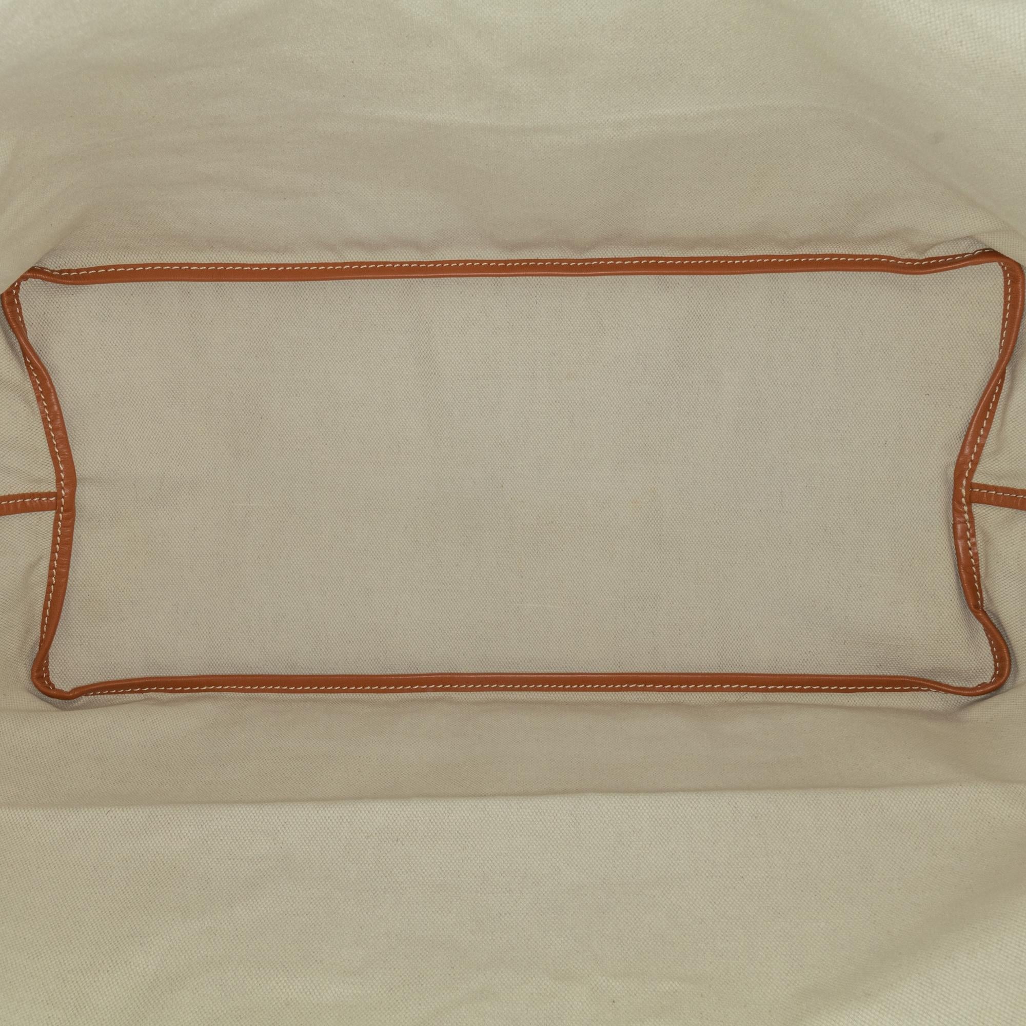 Goyard Goyardine Saint Louis GM (SHG-JHwhgu)