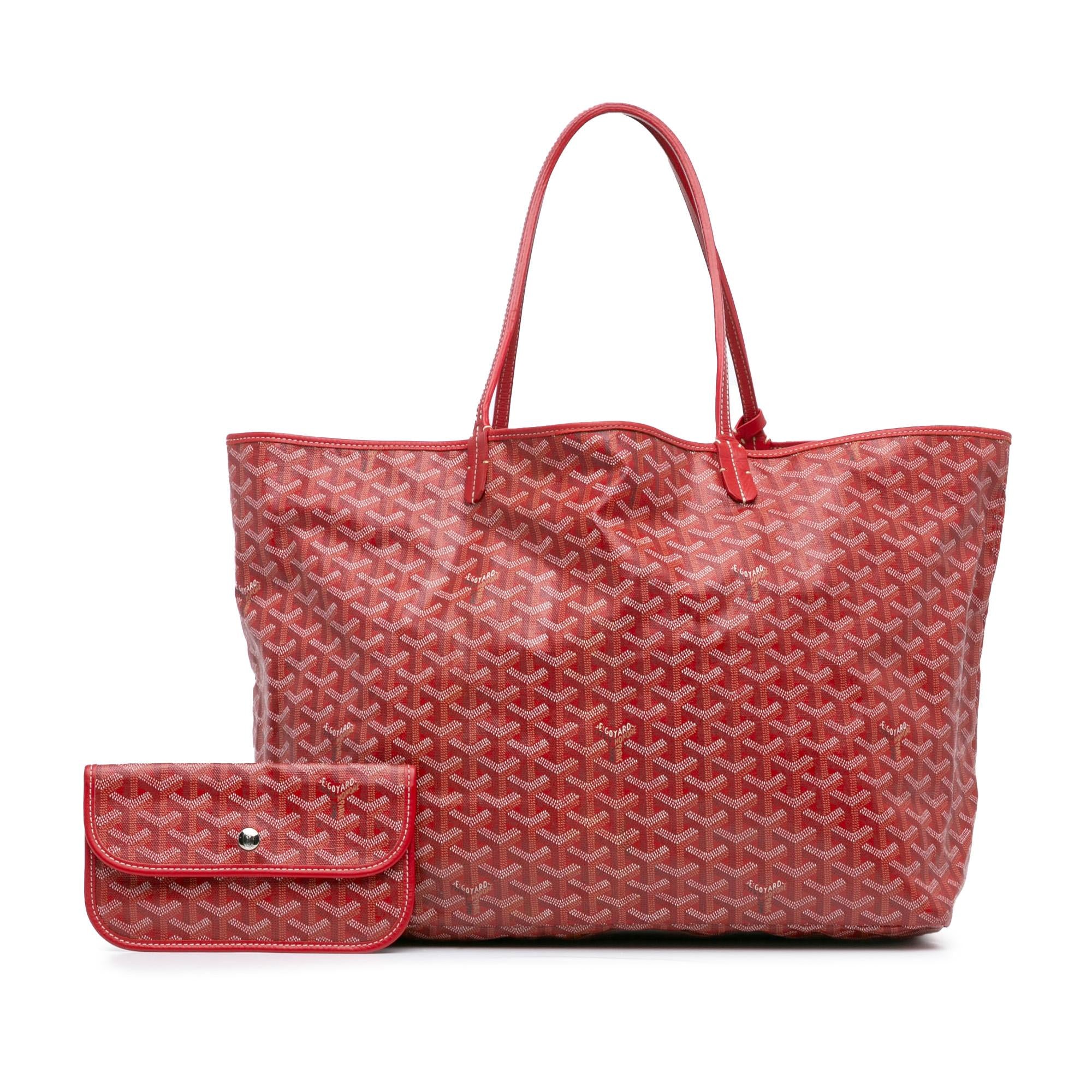 Goyard Goyardine Saint Louis GM (SHG-qhbnhy)