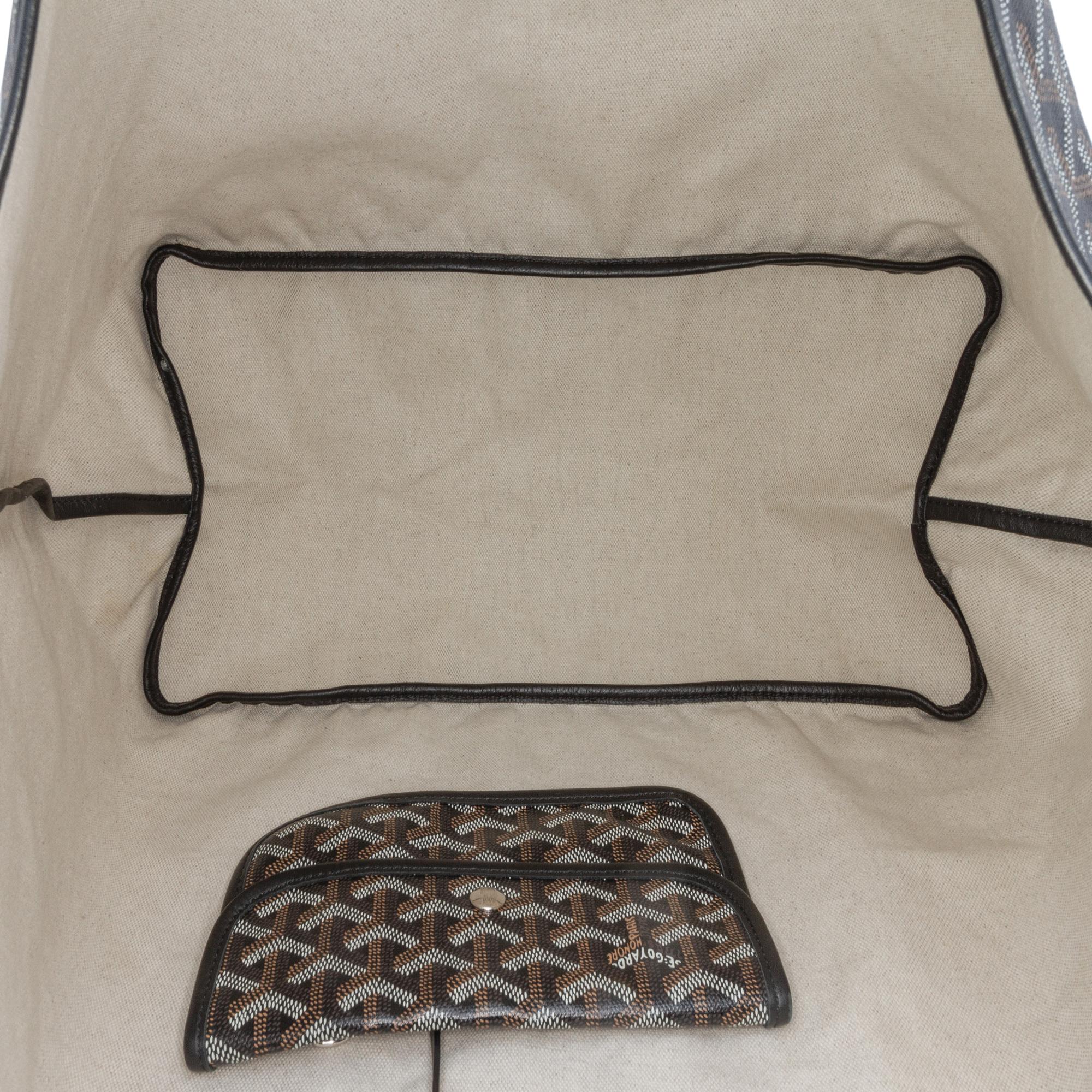 Goyard Goyardine Saint Louis GM