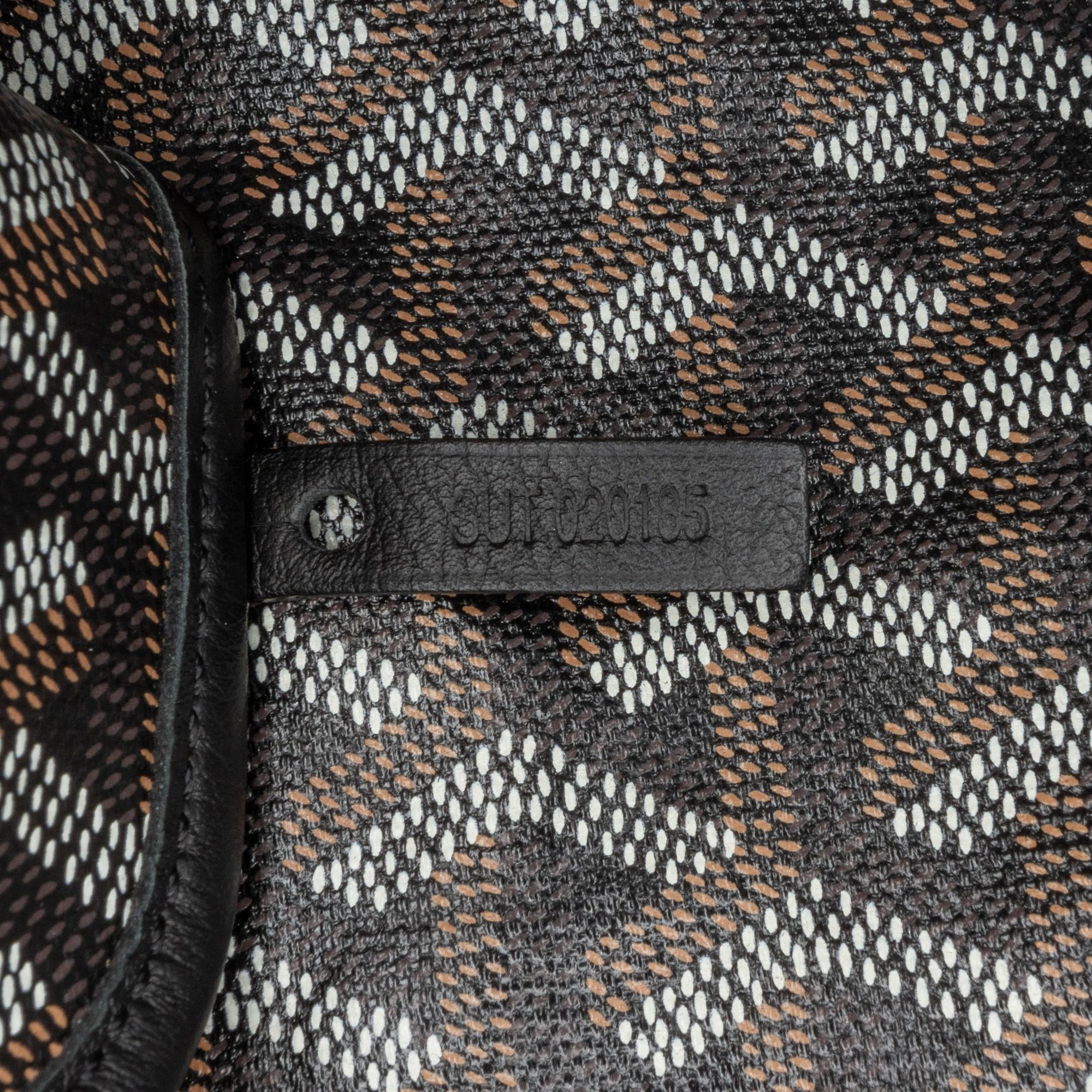 Goyard Goyardine Saint Louis GM