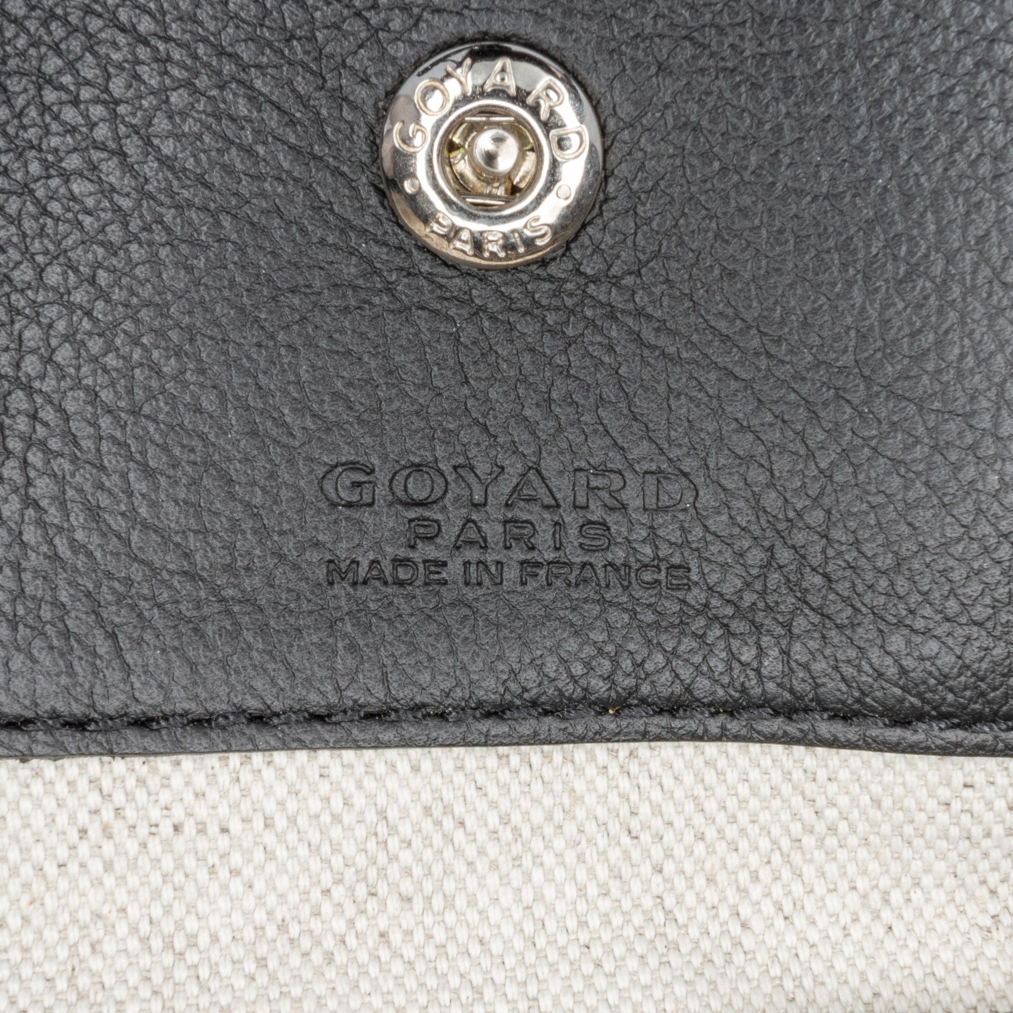 Goyard Goyardine Saint Louis GM