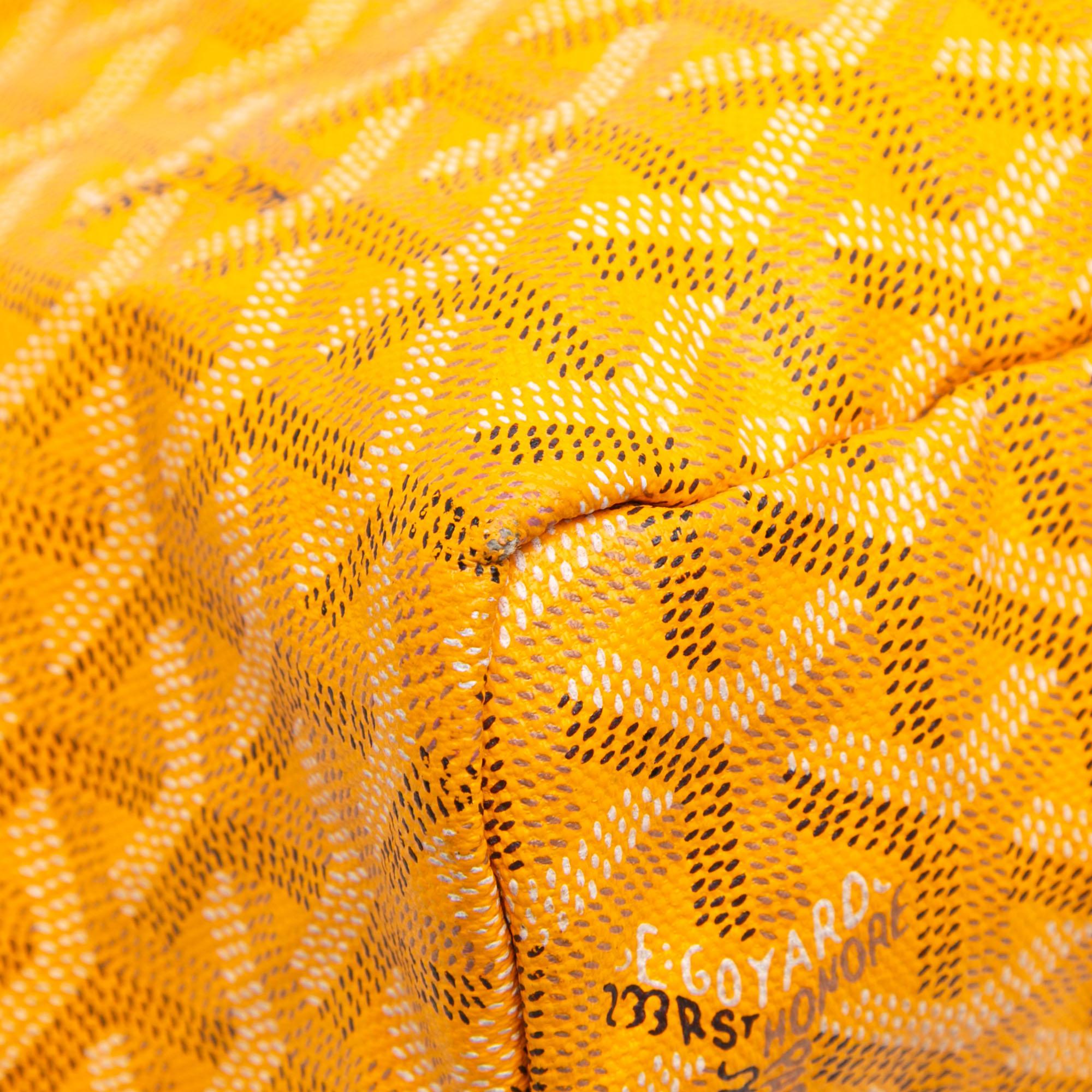 Goyard Goyardine Saint Louis GM
