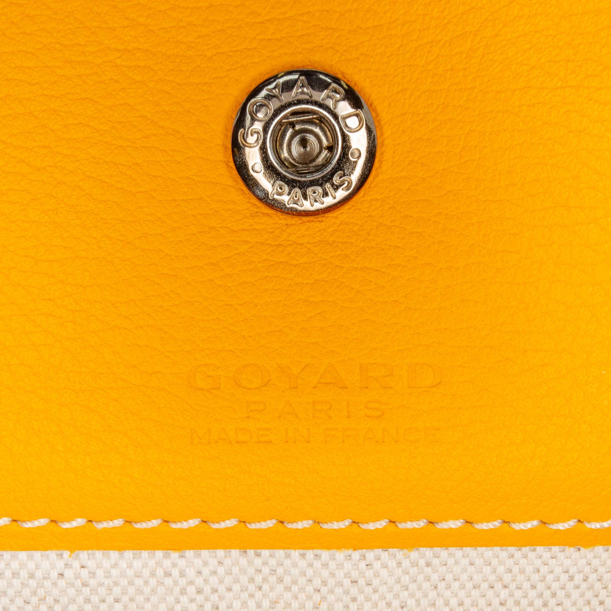 Goyard Goyardine Saint Louis GM