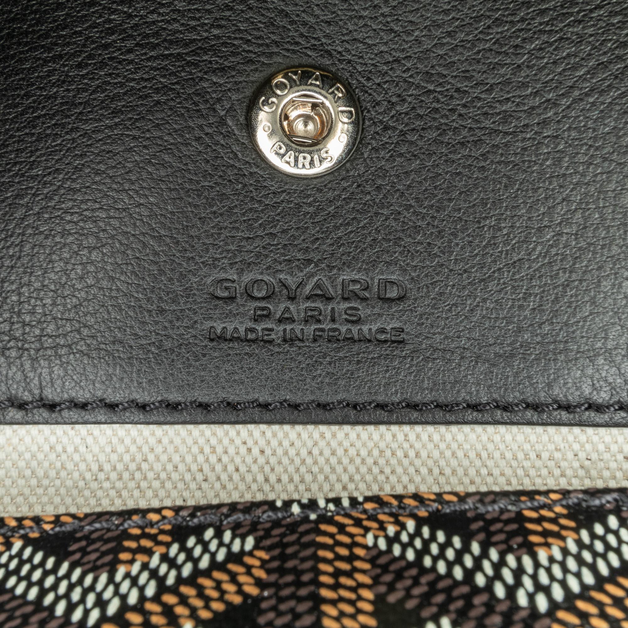 Goyard Goyardine Saint Louis GM