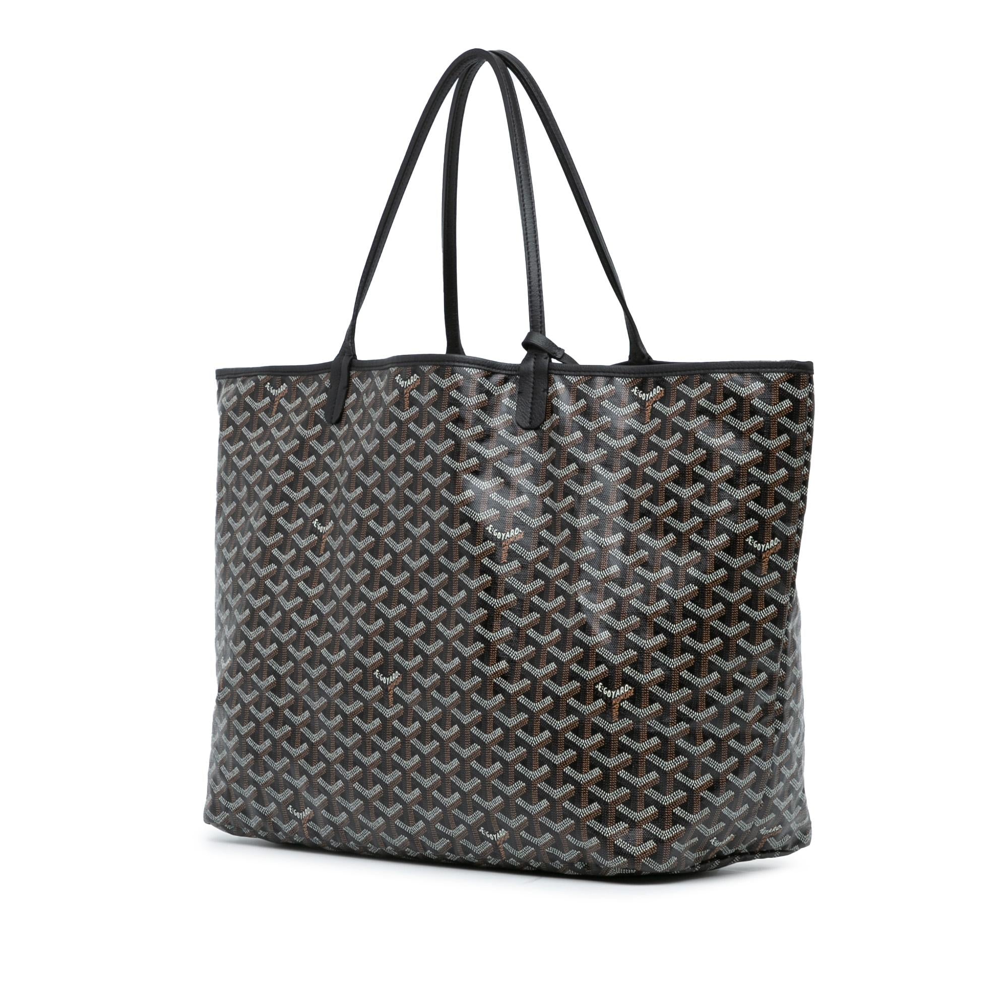 Goyard Goyardine Saint Louis GM